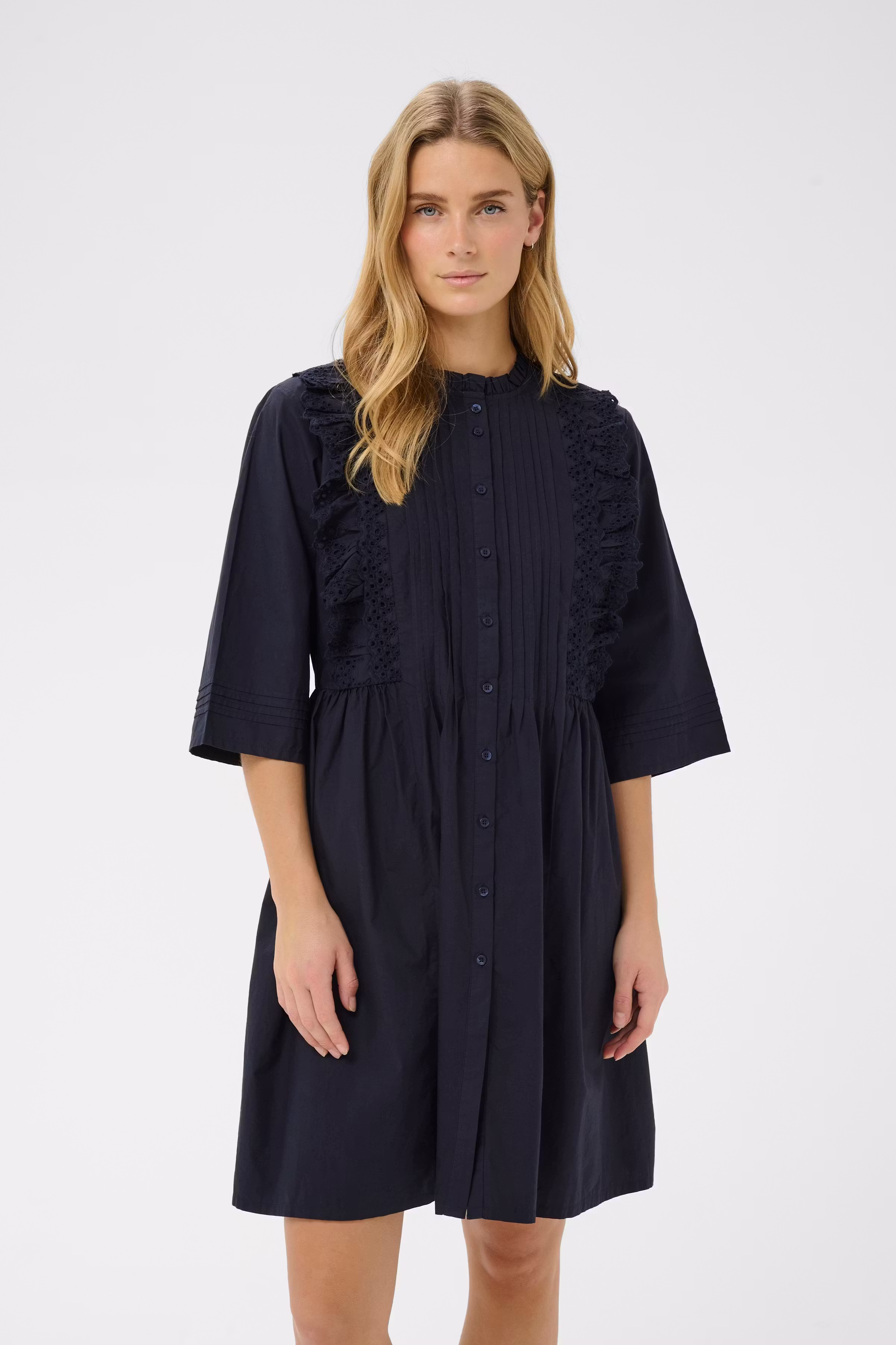 AlmasaPW Kjole LOOKBOOK FRONT 30310445-194109