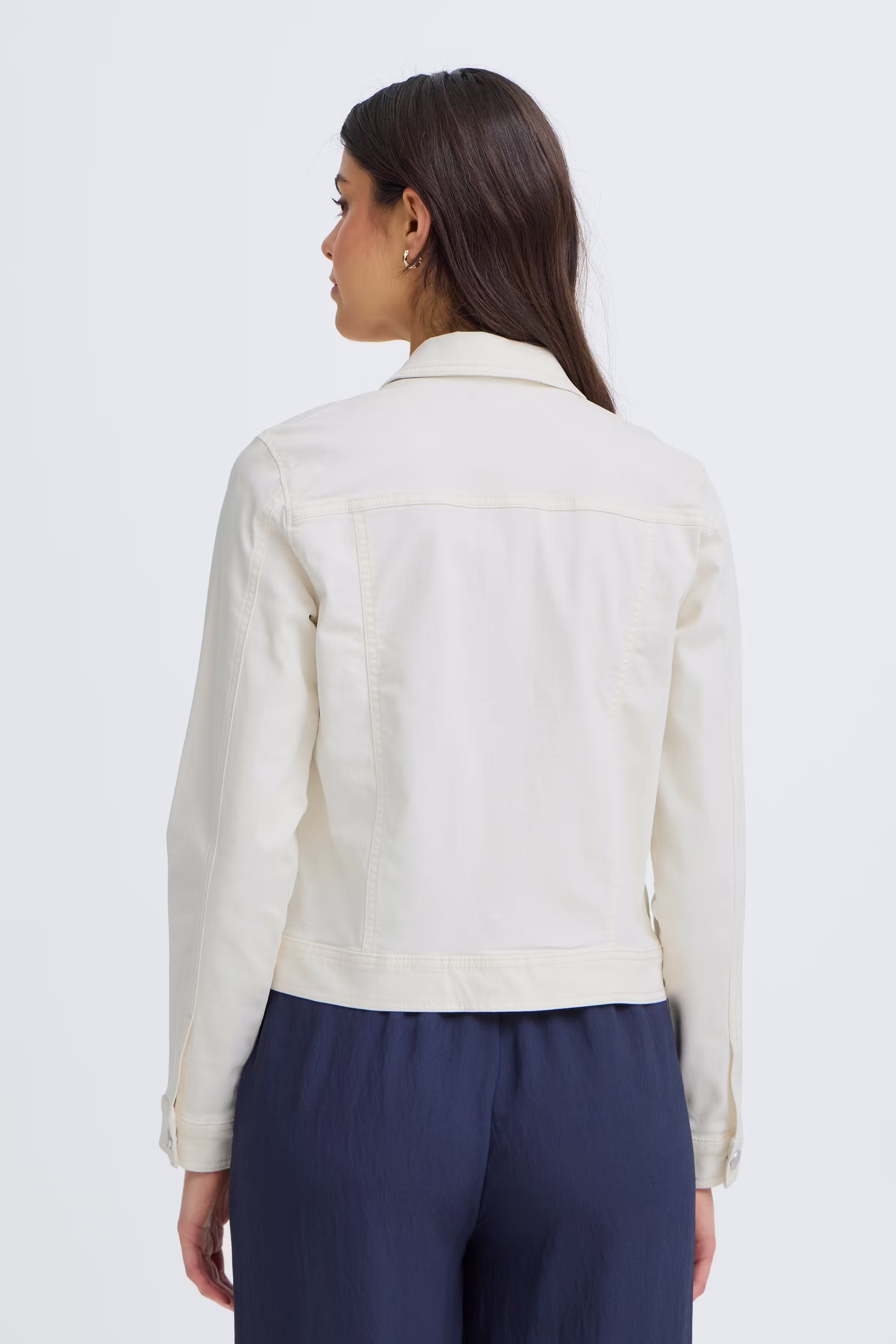 FRVOTWILL Causal jas LOOKBOOK BACK 20609189-110701