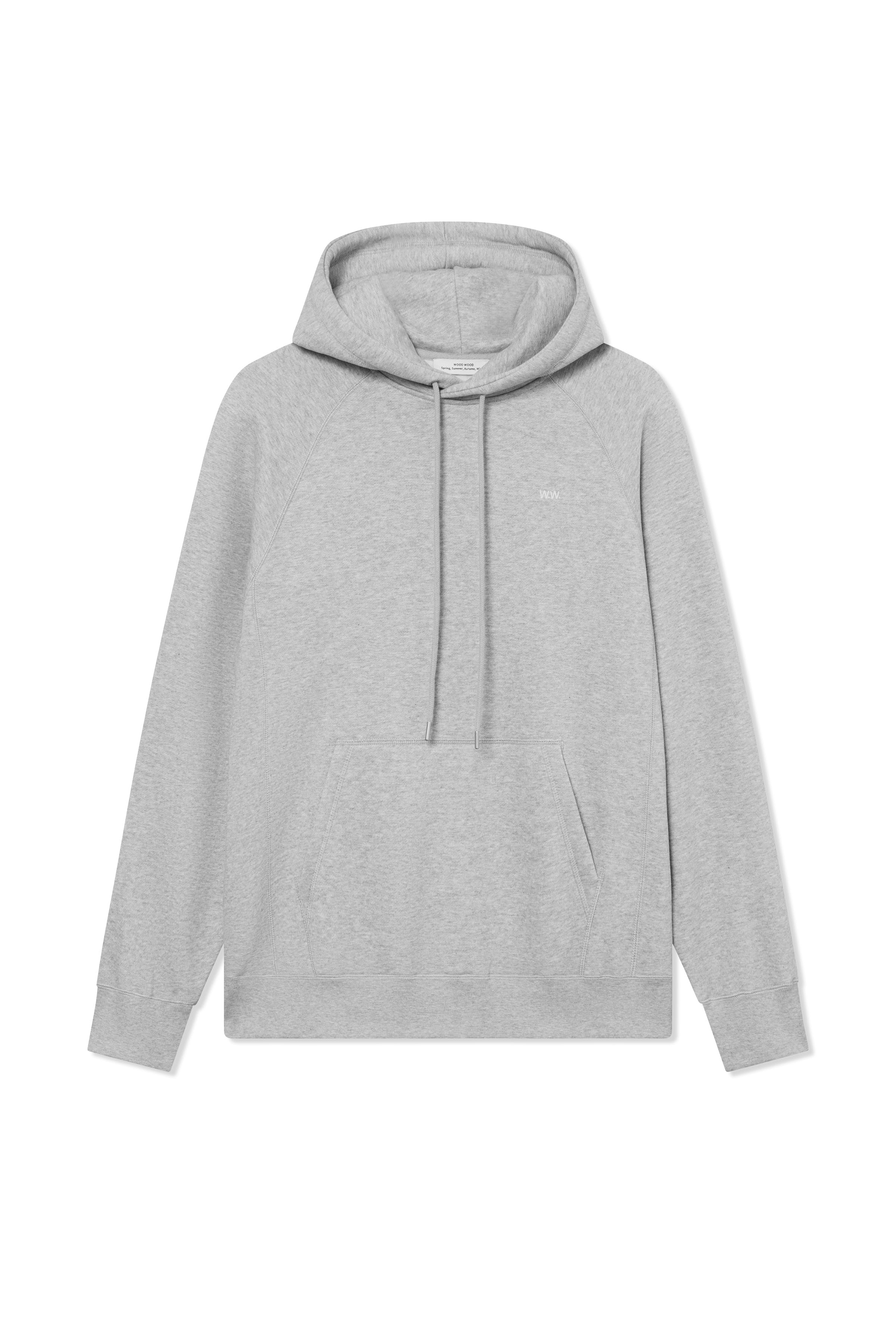 WWEssential Fred Sweatshirt PACK FRONT 30250243-W1003