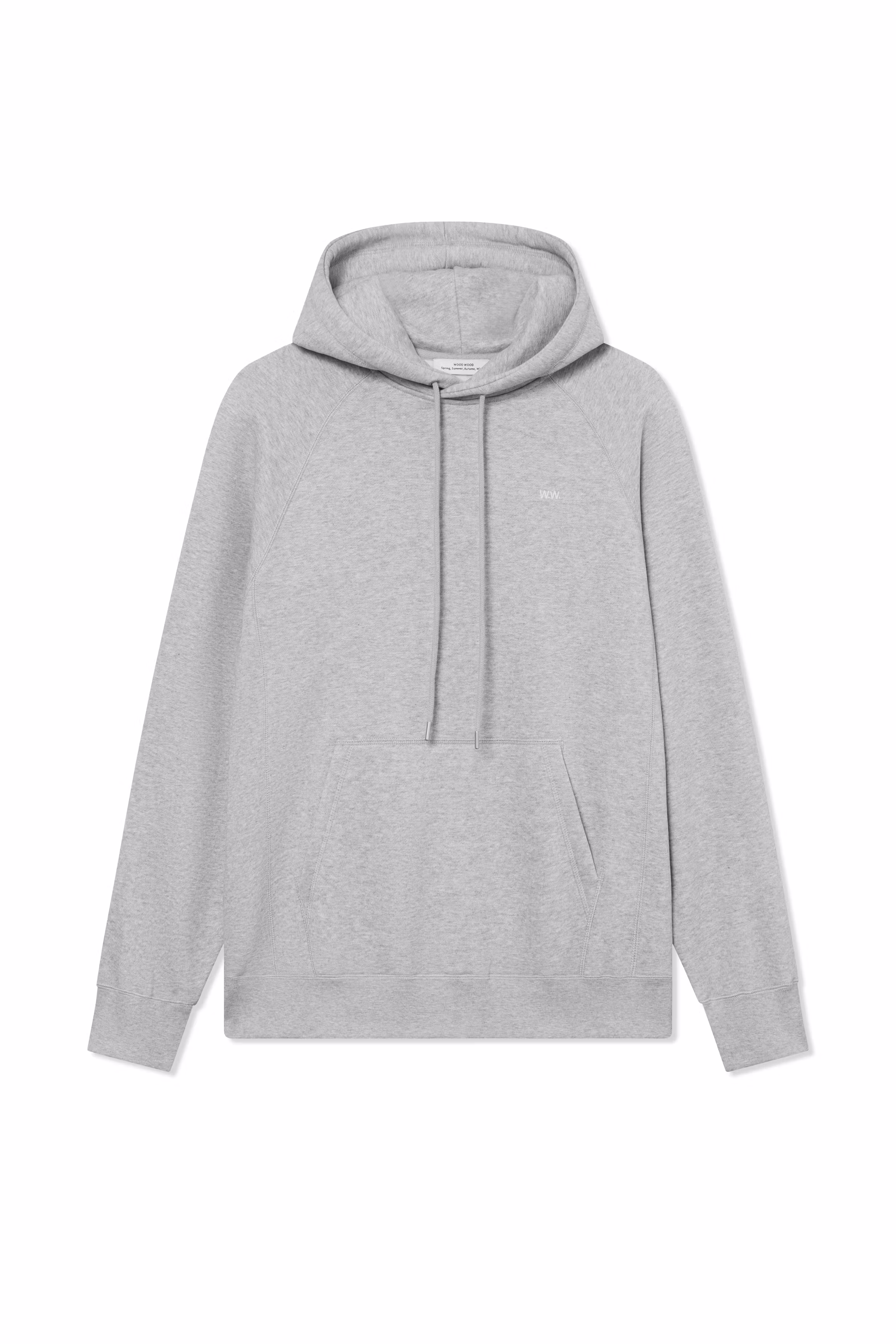 WWEssential Fred Sweatshirt PACK FRONT 30250243-W1003