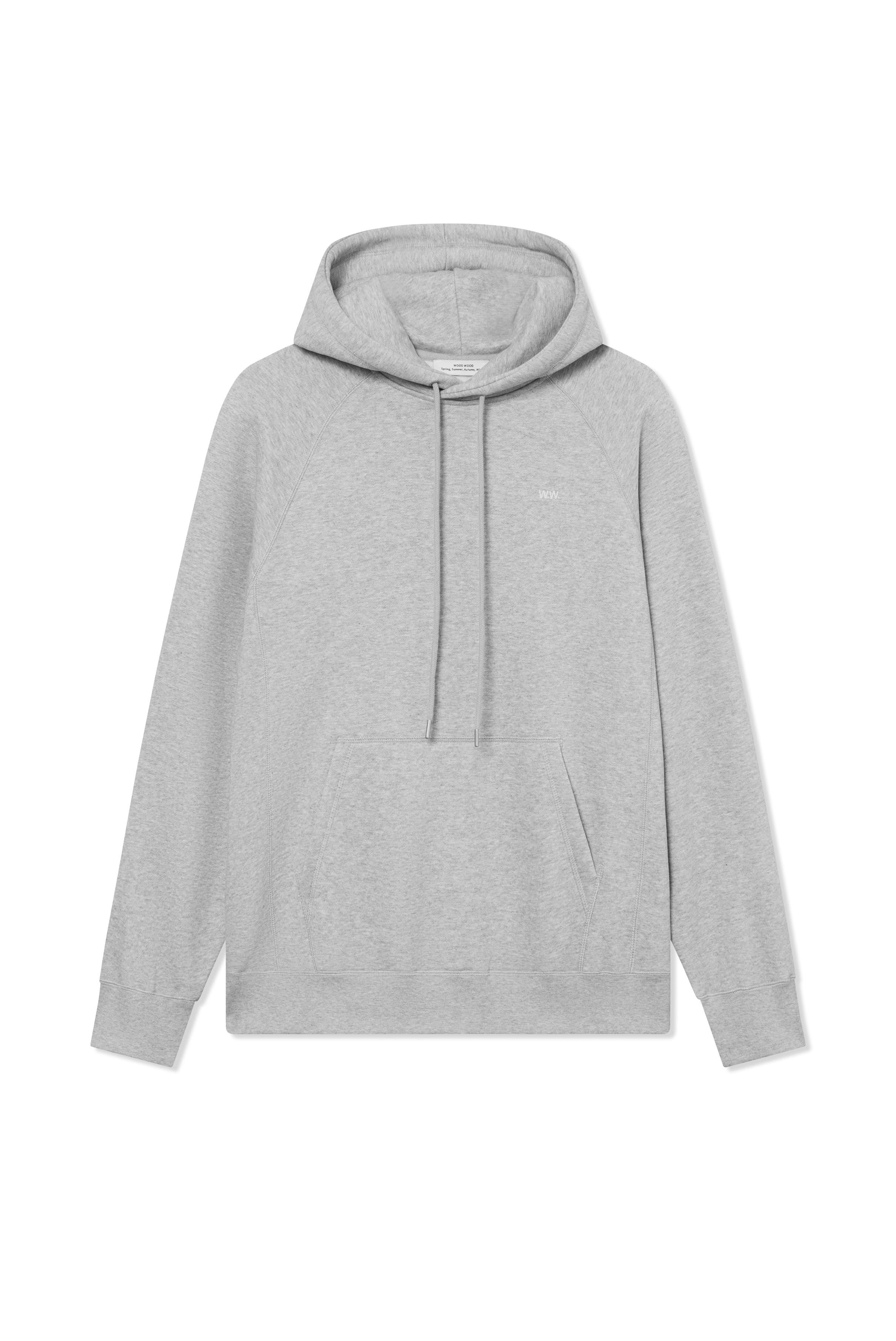 WWEssential Fred Sweatshirt PACK FRONT 30250243-W1003