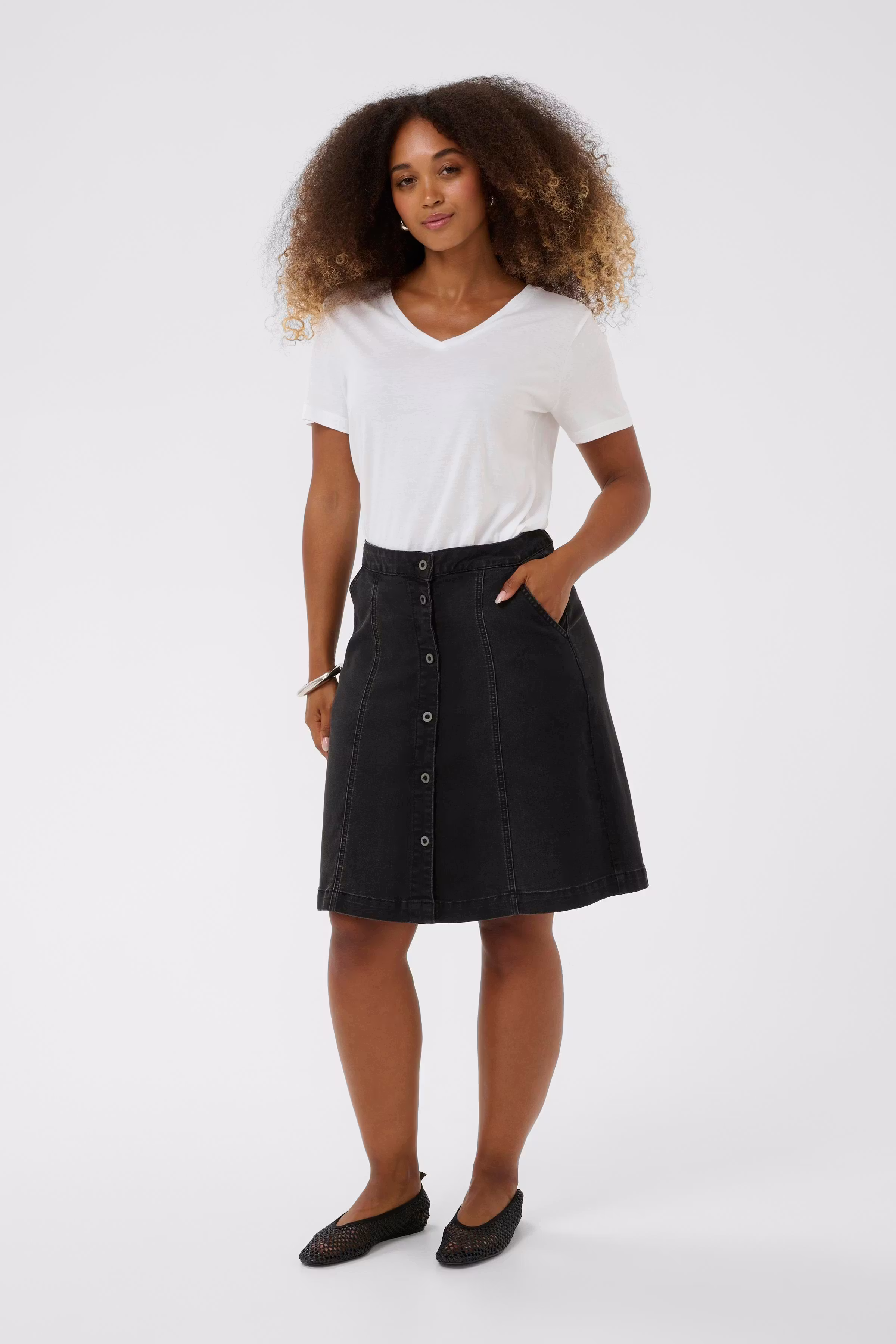 CRUniforma Skjørt LOOKBOOK FRONT 10614923-105225