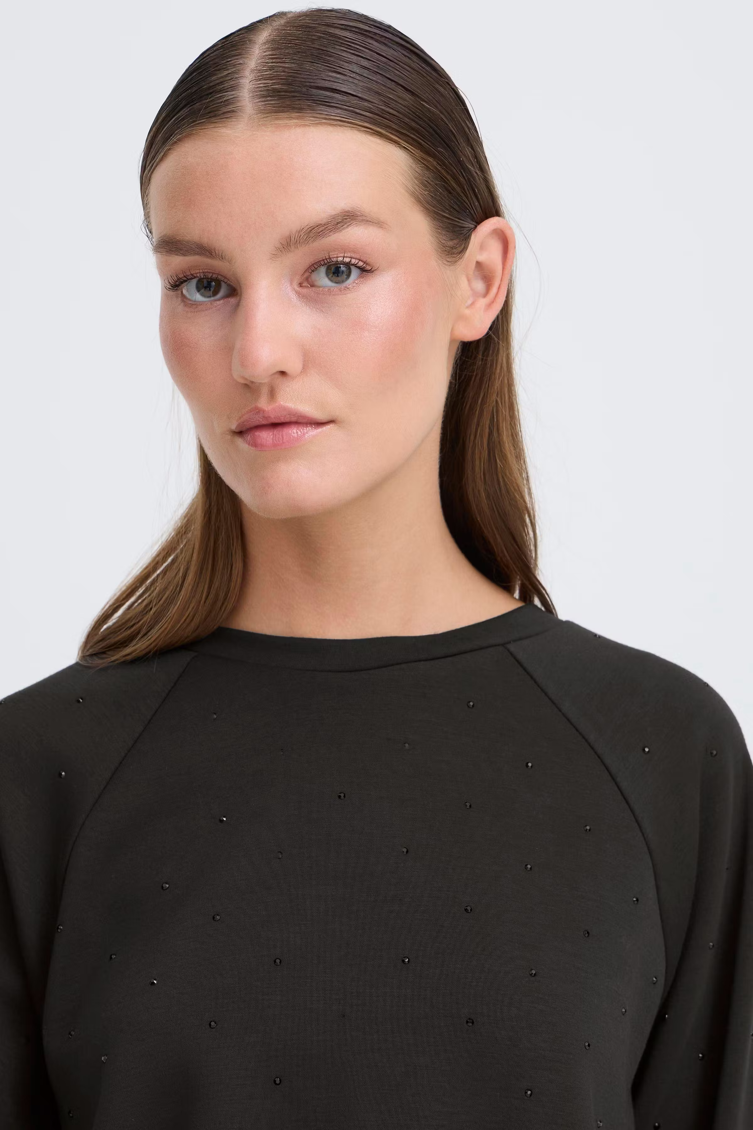 IHAMIAS Sweatshirt LOOKBOOK DETAIL 20124881-194008