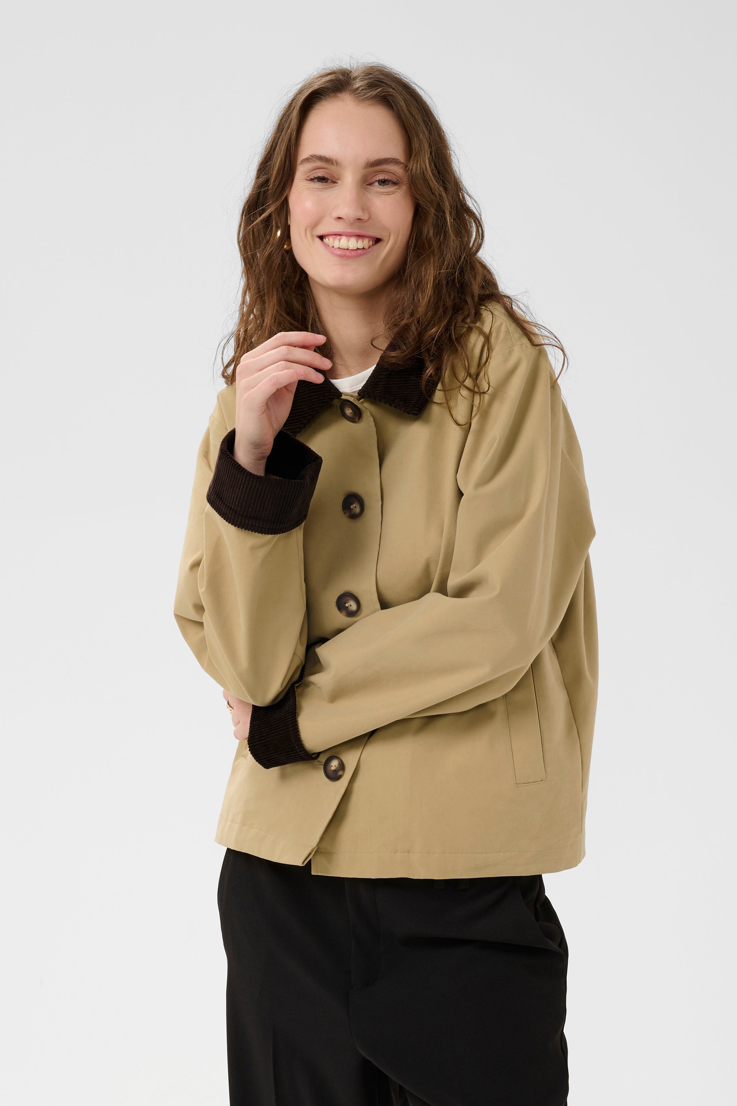 CUjosia Casual jacket LOOKBOOK FRONT 50113557-151114