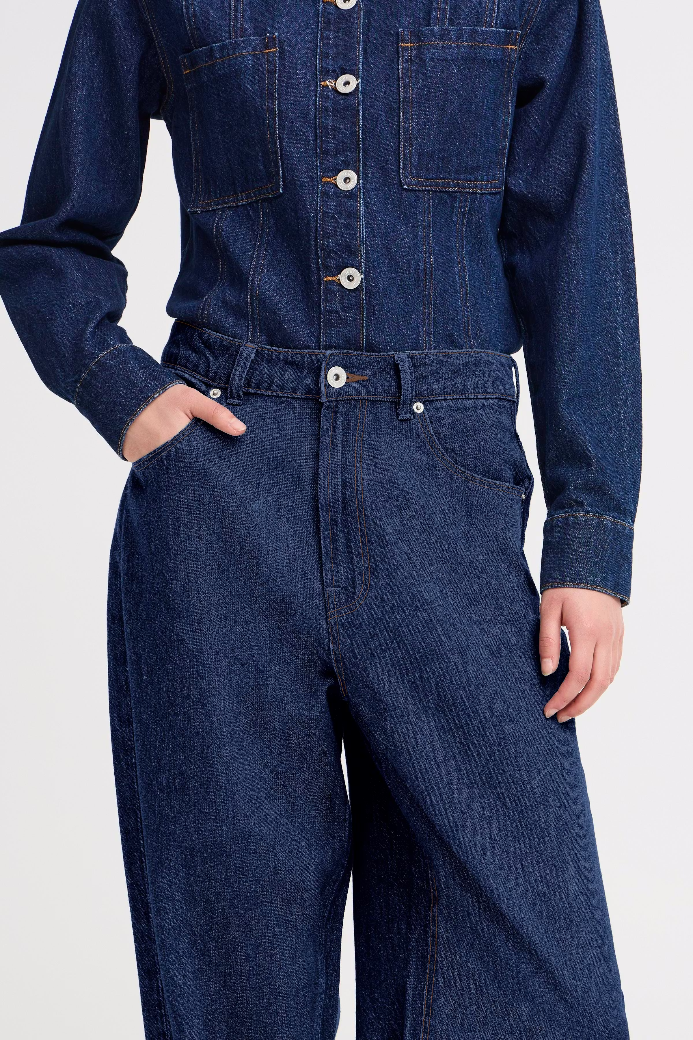 IHBERISEL Jeans LOOKBOOK DETAIL 20124033-900000209