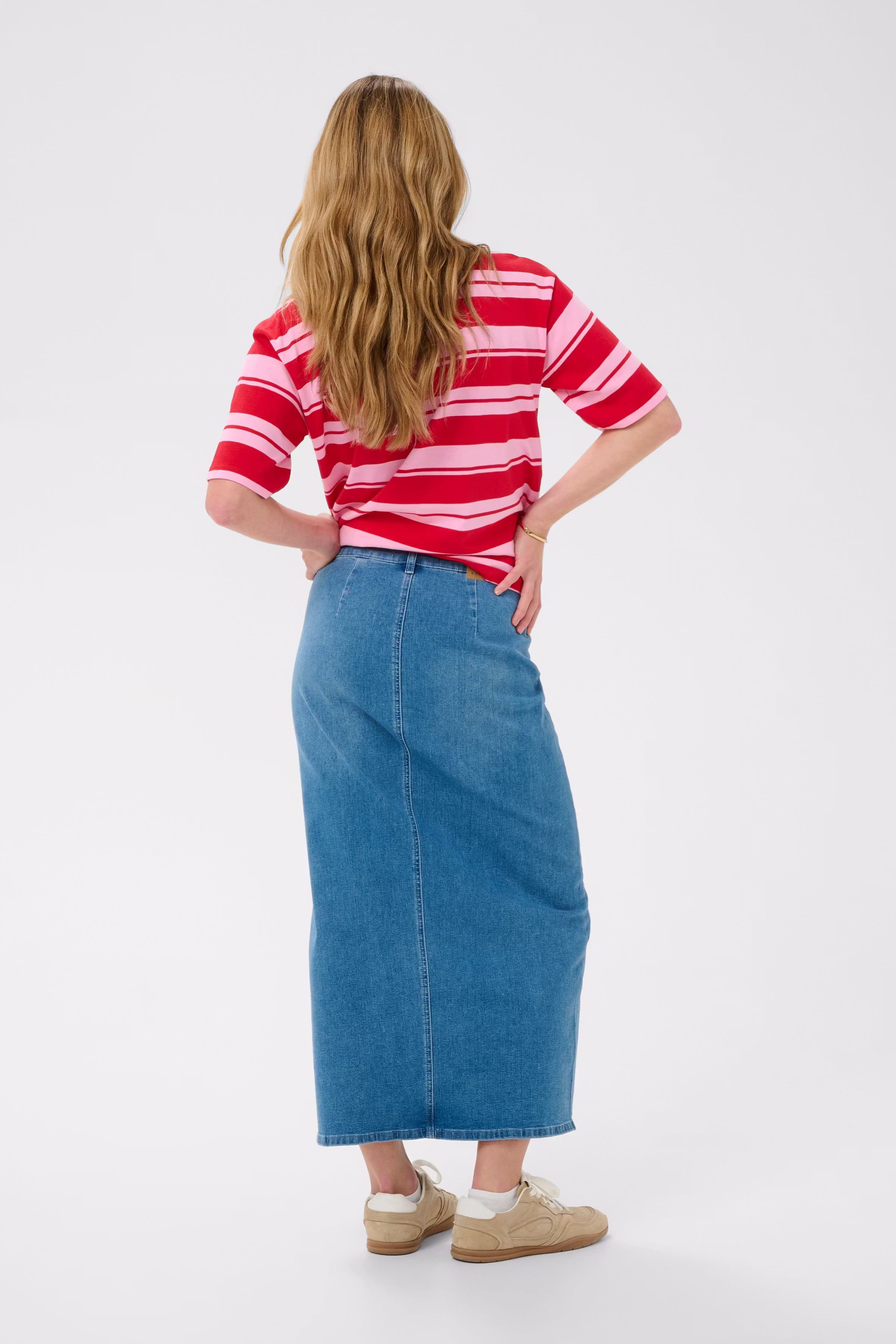 KAandrea Nederdel LOOKBOOK BACK 10511945-109649