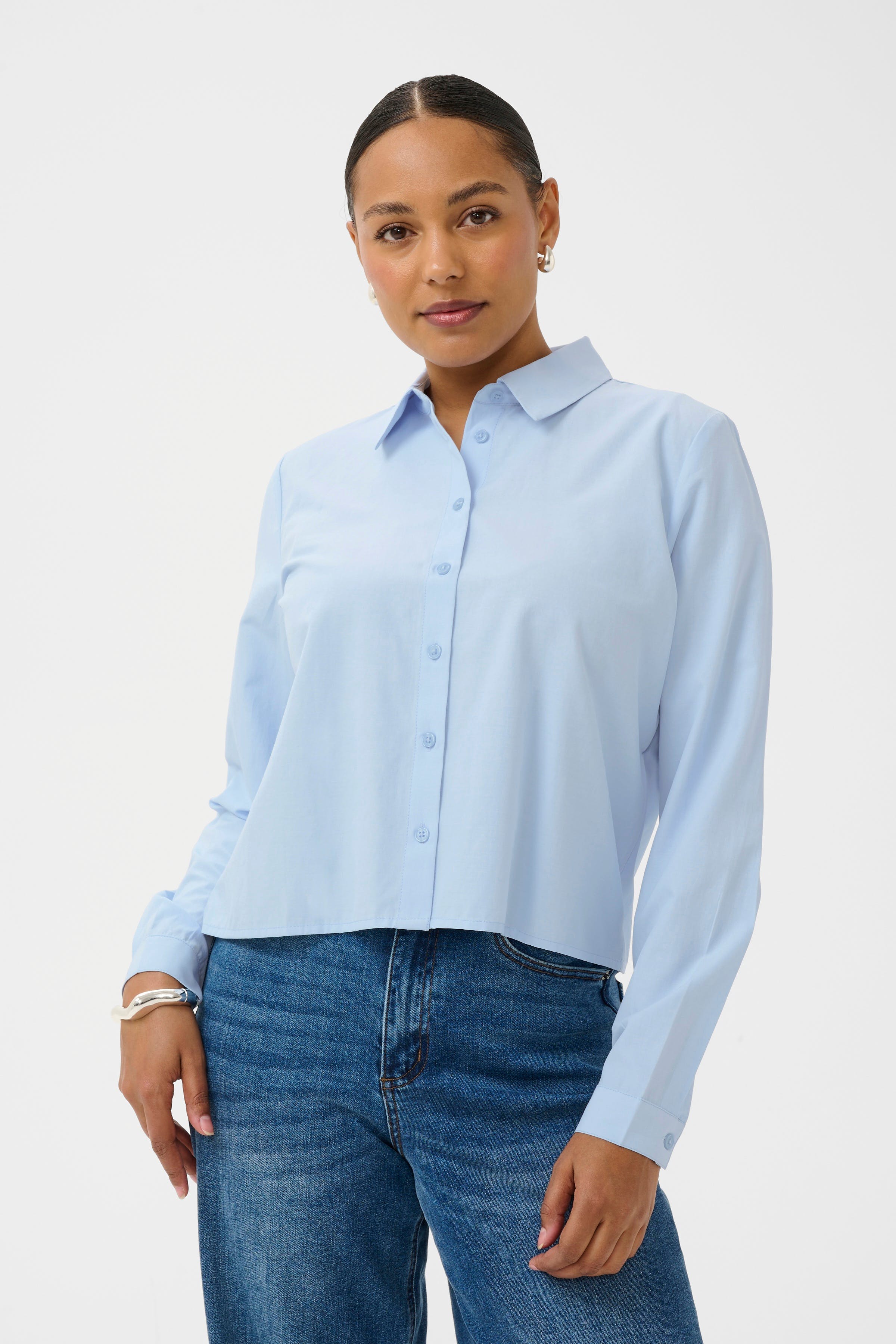 KAgiulia Skjorte LOOKBOOK FRONT 10512408-154031