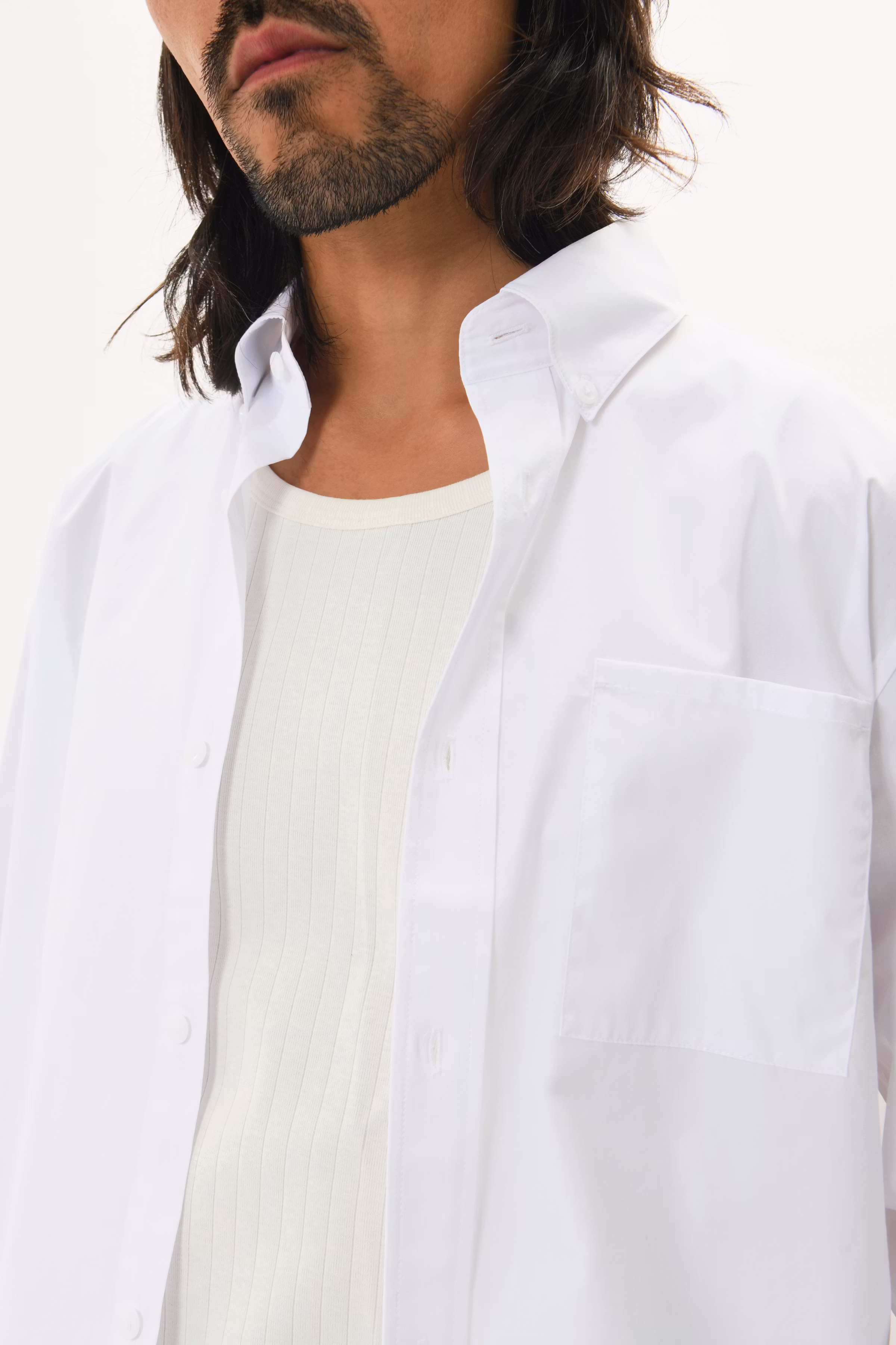 MAKlampo Skjorta LOOKBOOK DETAIL 30208019-114001