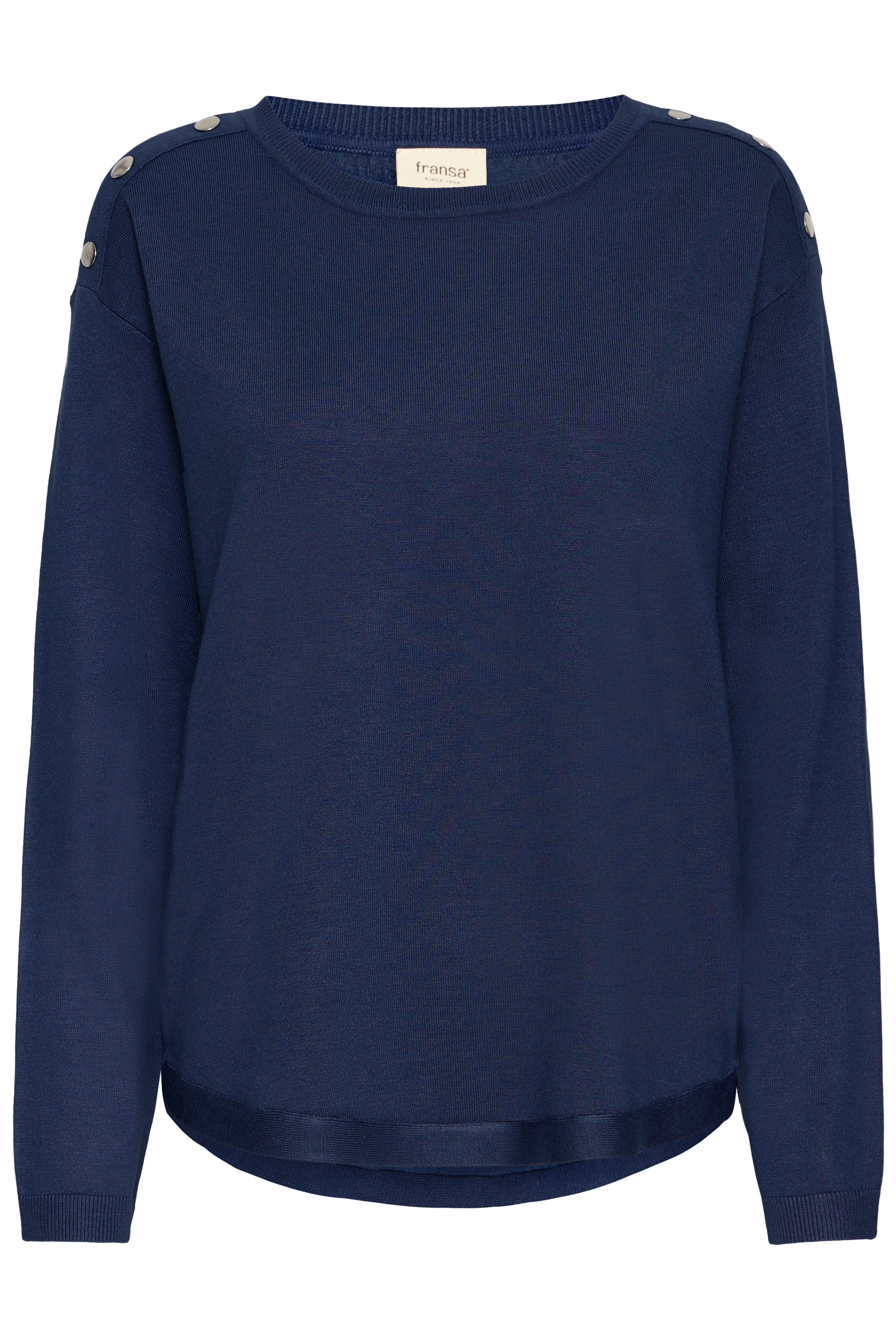 FRZUBASIC Pullover PACK FRONT 20614325-193923