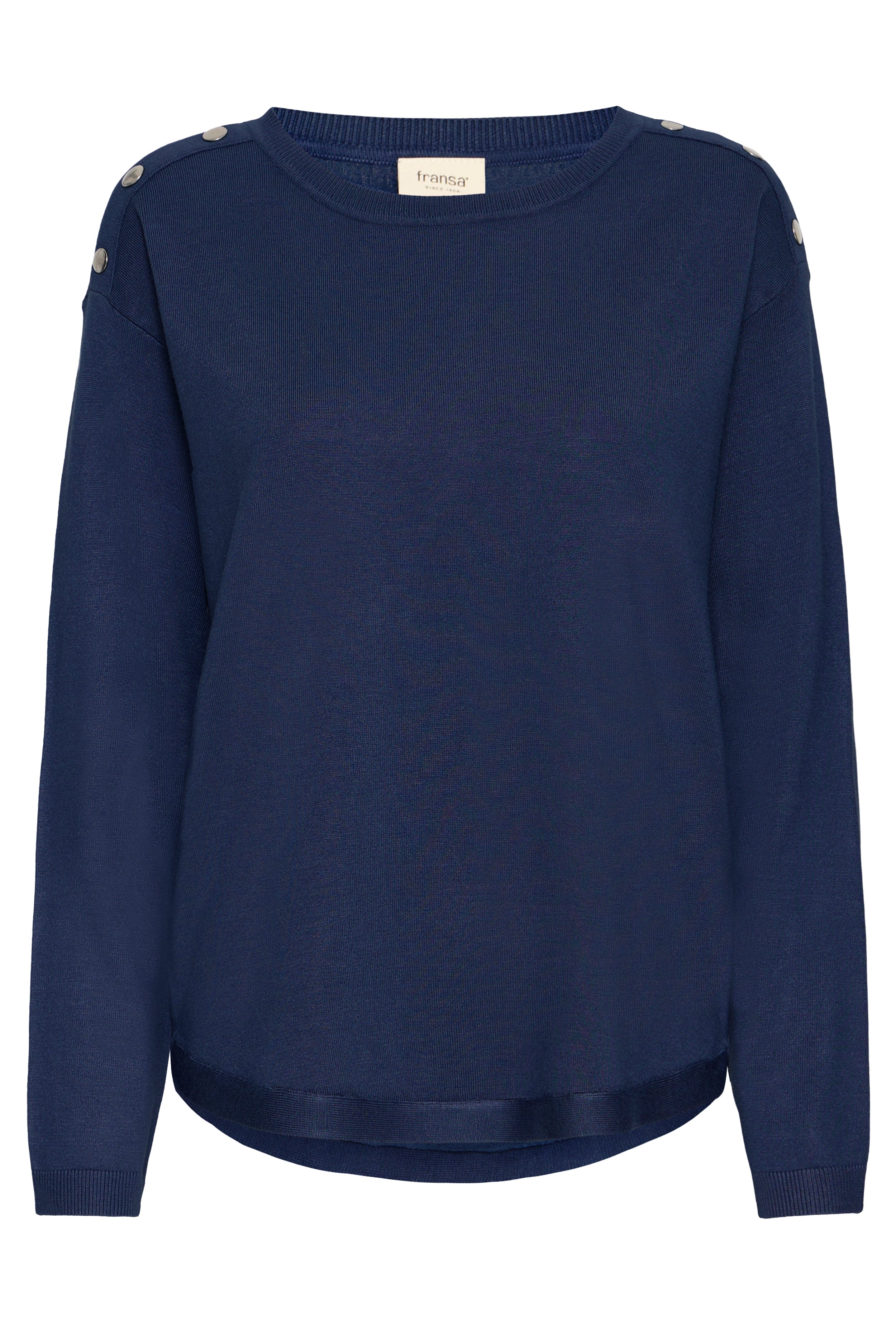 FRZUBASIC Pullover PACK FRONT 20614325-193923