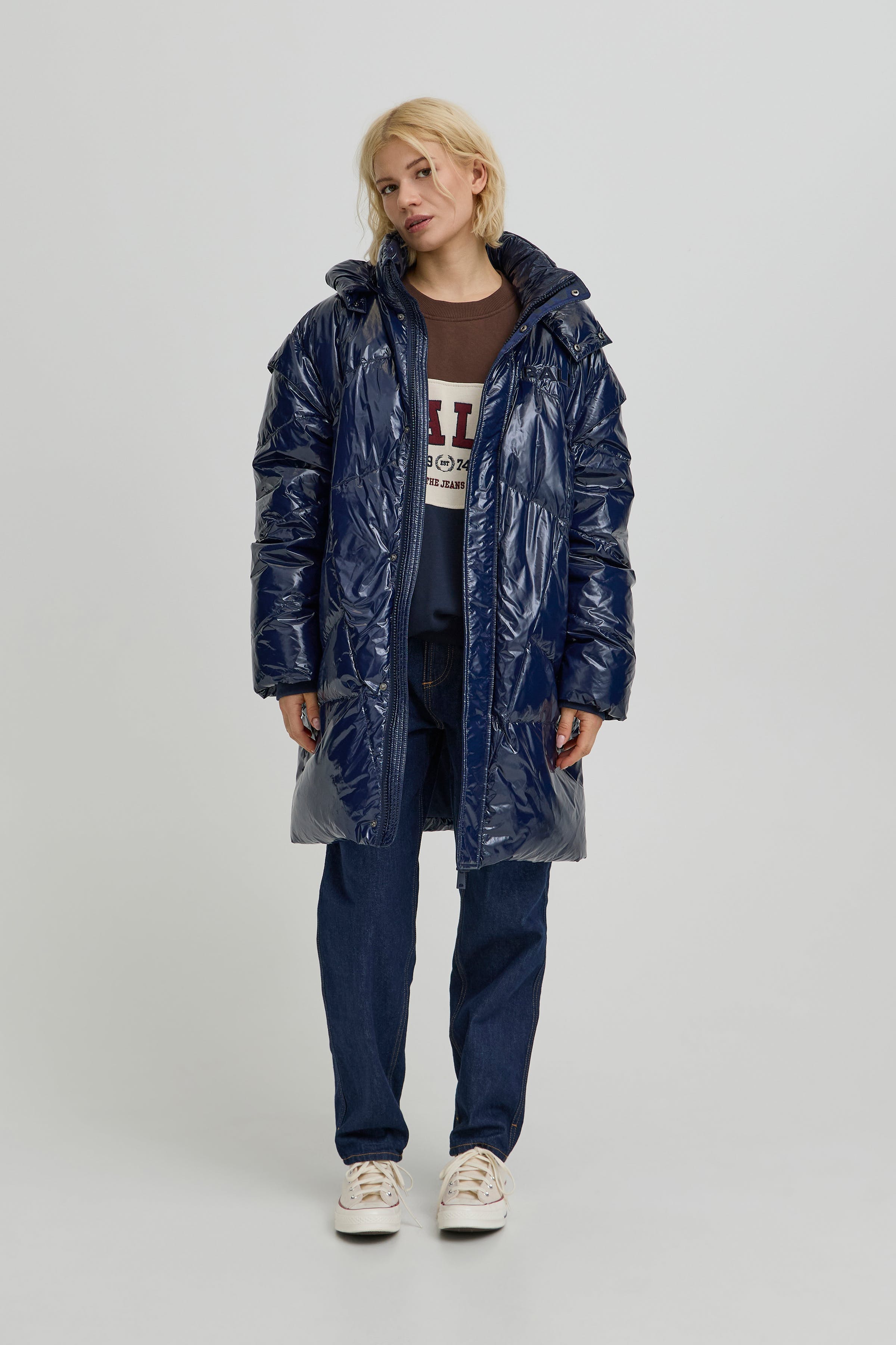 BASALVADORE Overtøj LOOKBOOK FRONT 50405037-193921