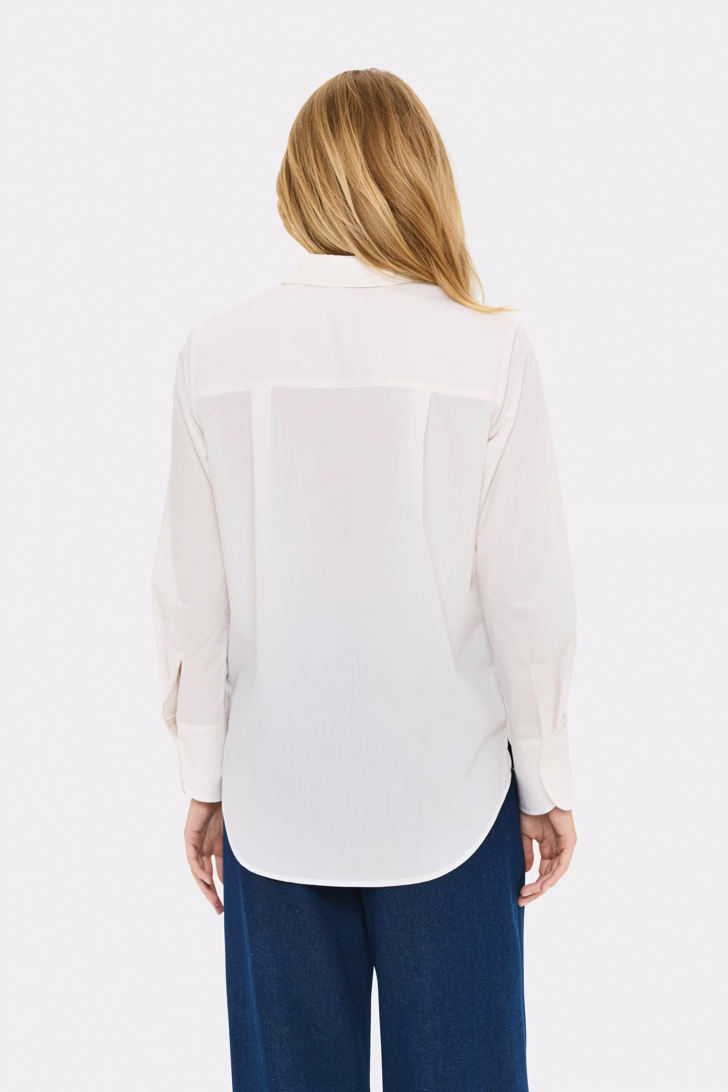 MariannaSZ Skjorte LOOKBOOK BACK 30515027-110601