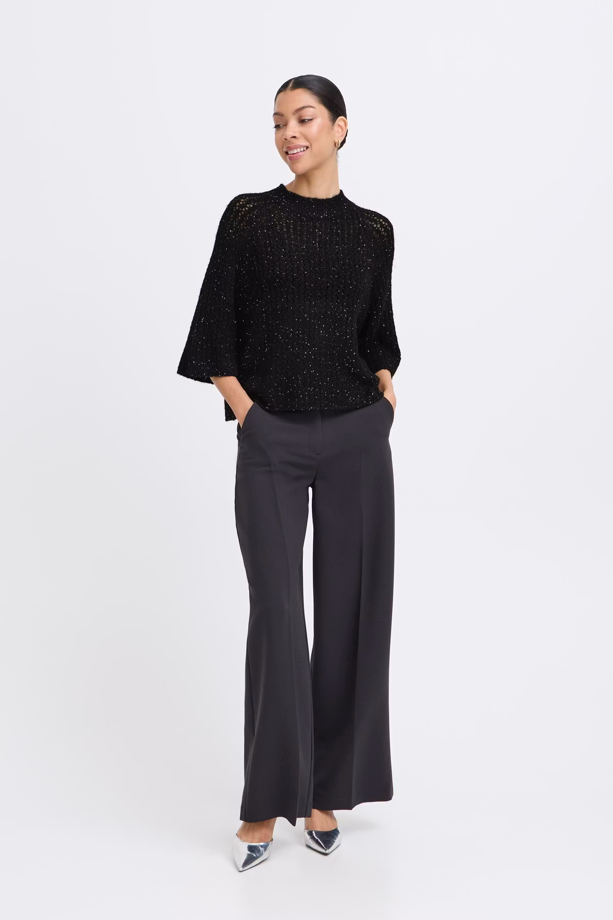 BYOLIVA Pullover LOOKBOOK FRONT 20818268-194008