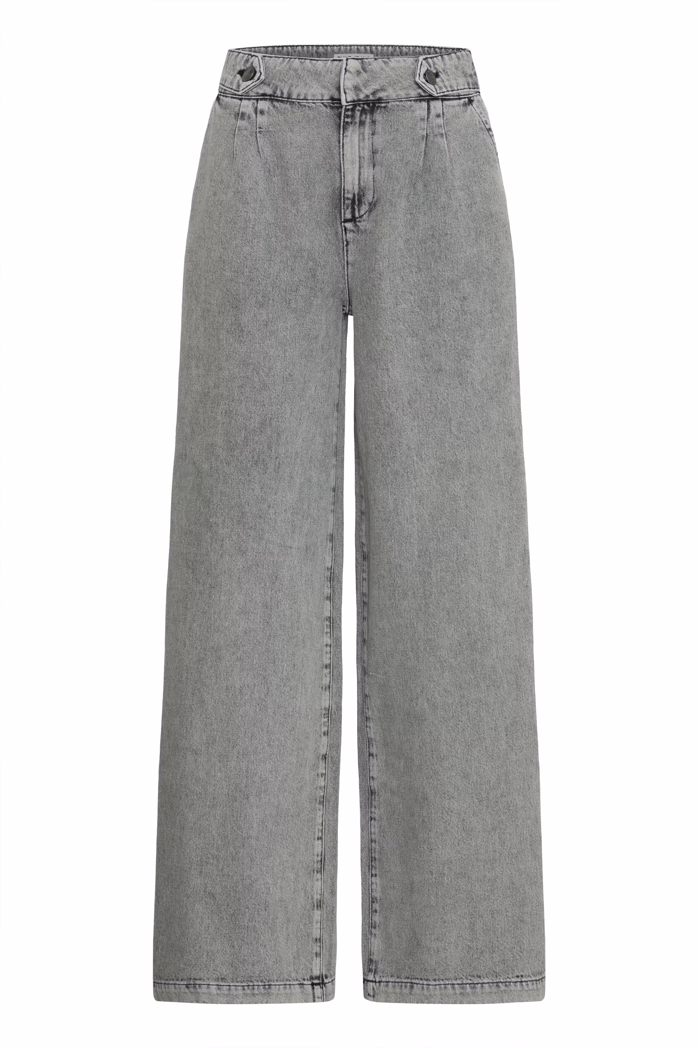 PZVICKY UHW Jeans Wide Leg PACK FRONT 50208706-200006