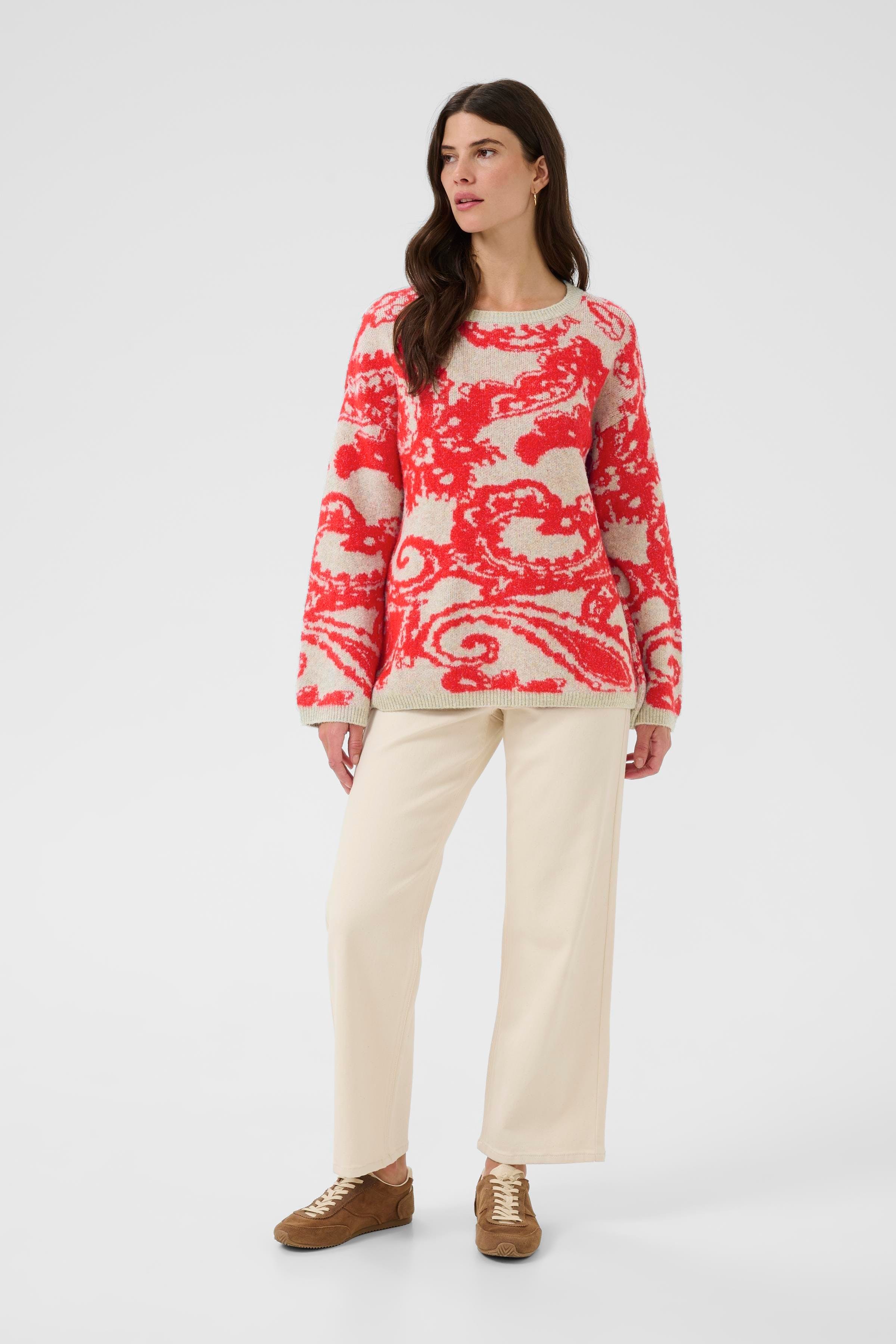 CRTemikka Pullover LOOKBOOK FRONT 10614714-108960