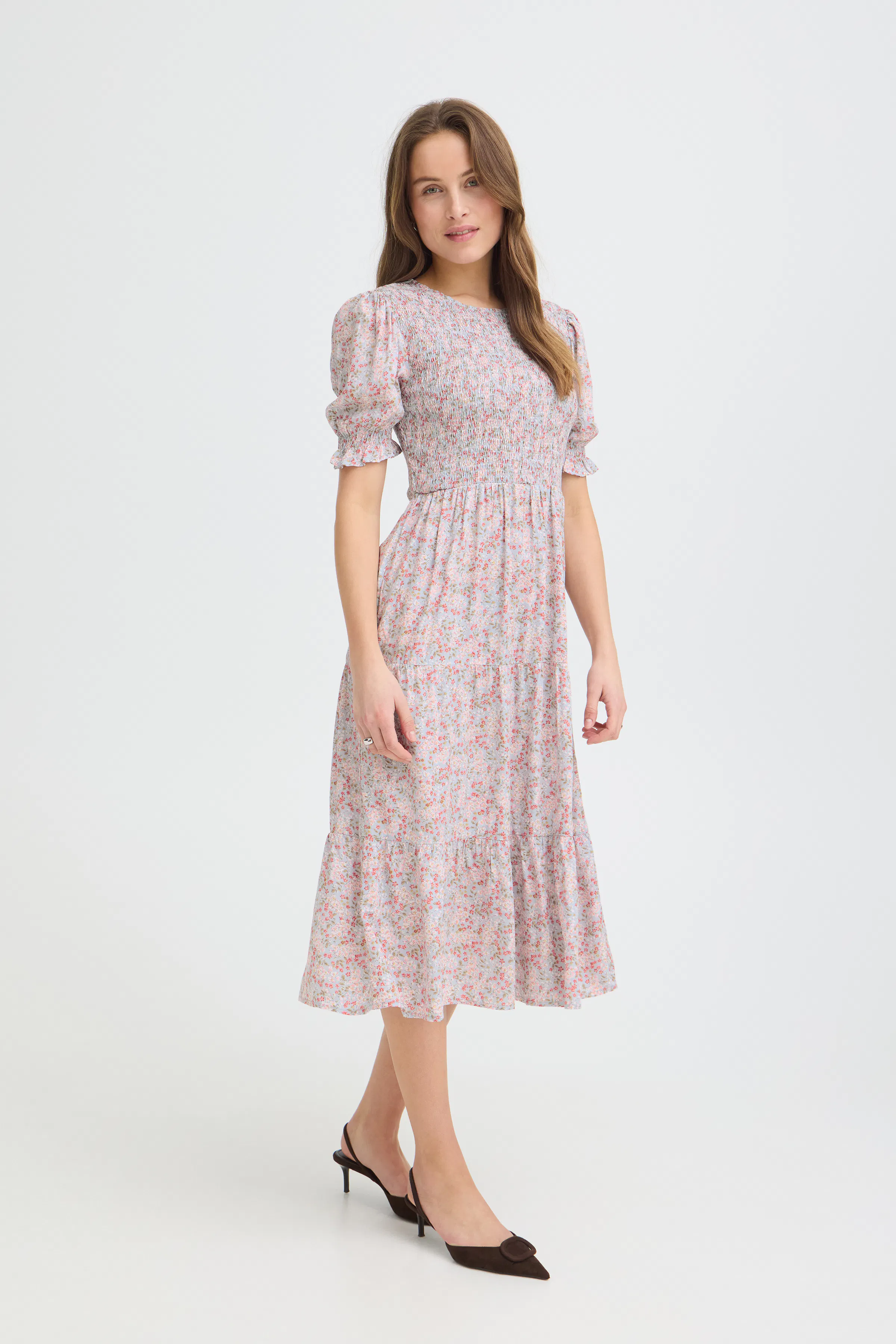 BYJOSYANE Kjole LOOKBOOK FRONT 20819431-900012610