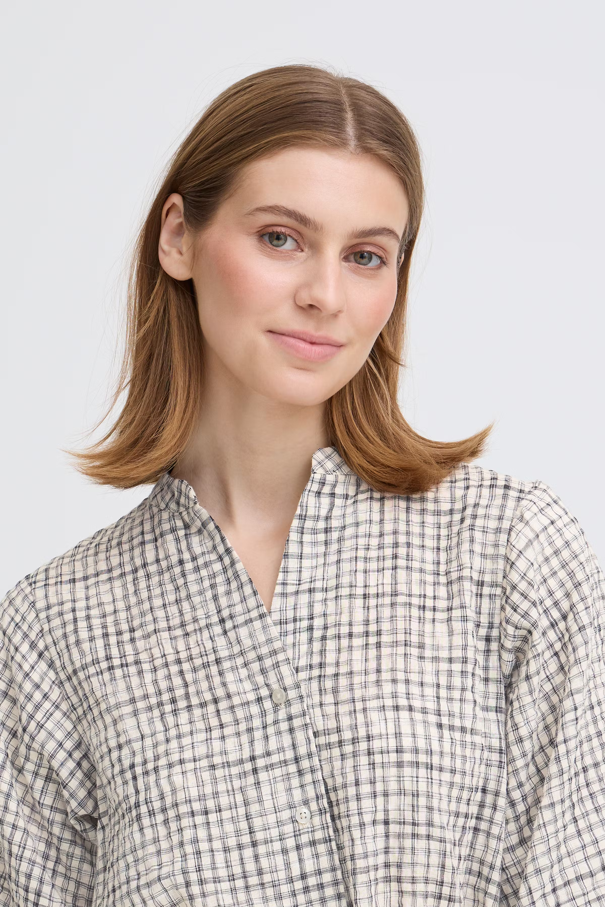 IHHESIMA Kleid LOOKBOOK DETAIL 20125084-900004696