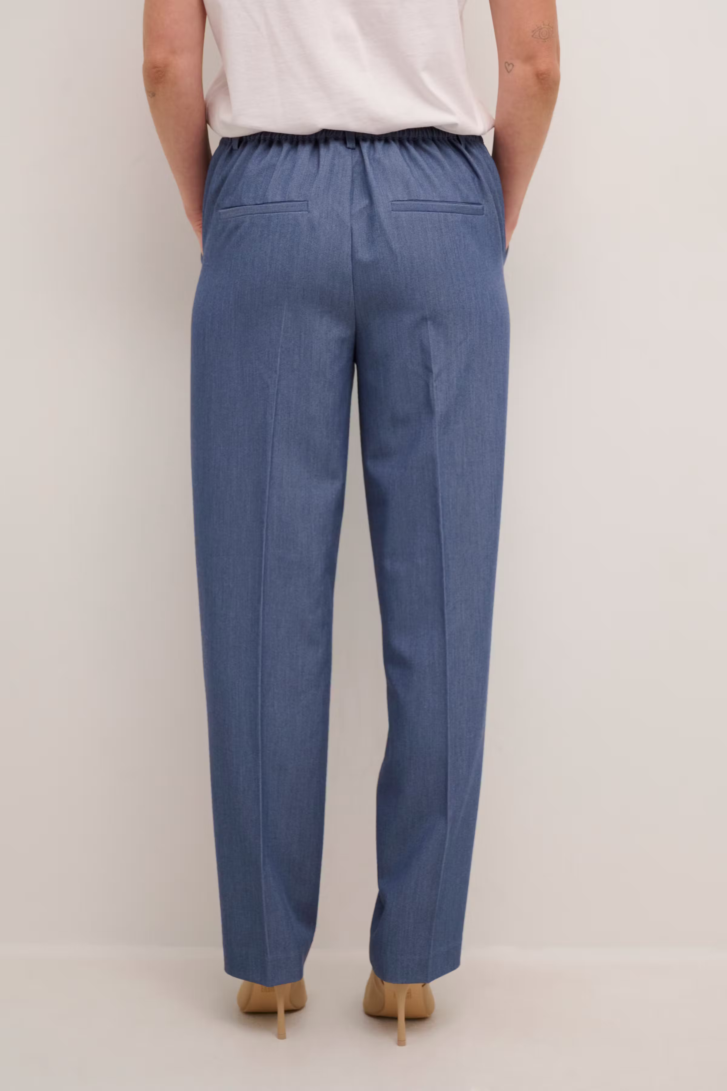 KAsakura Lange bukser LOOKBOOK BACK 10506858-193929