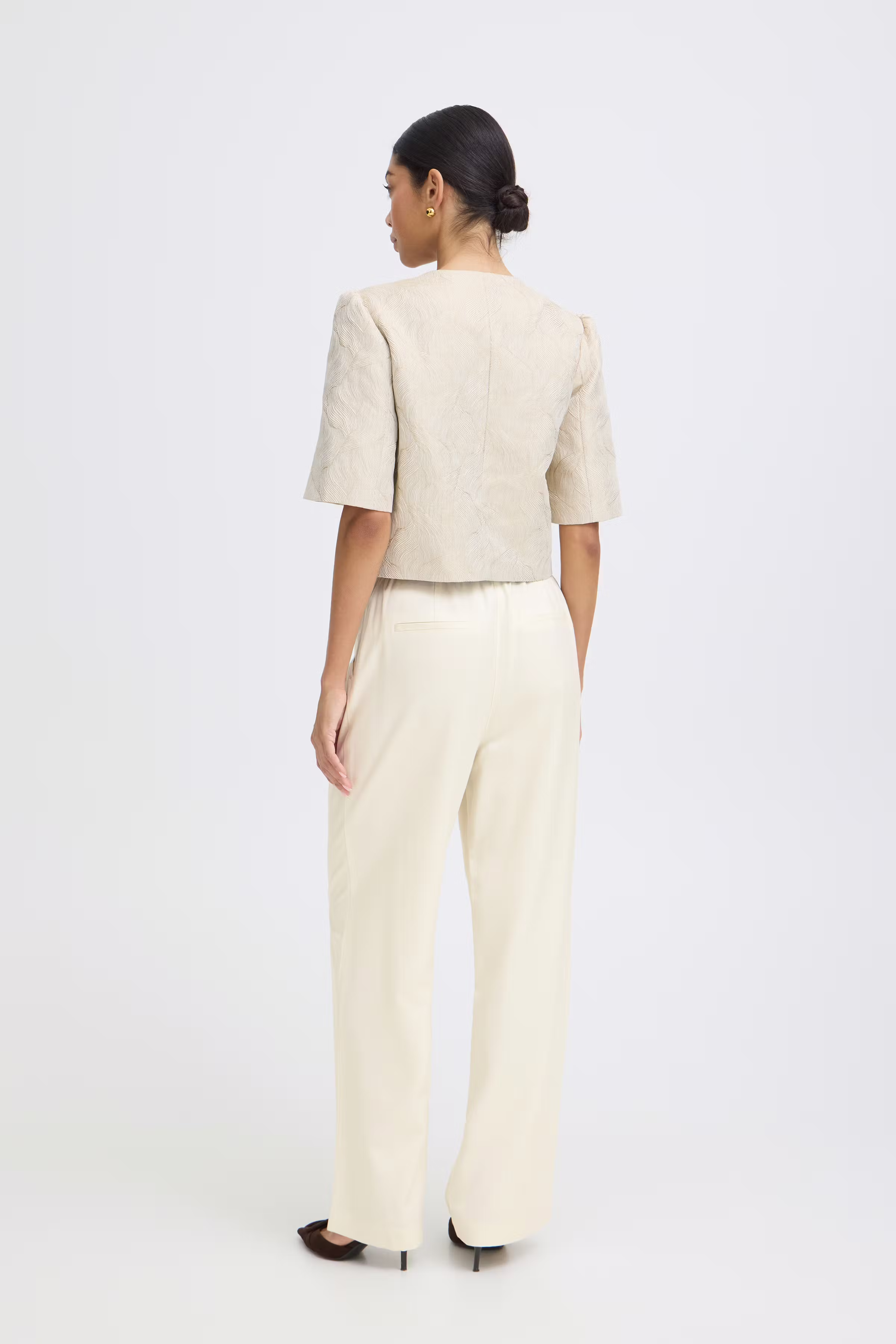 BYDALIANA Bukser LOOKBOOK BACK 20819033-130905