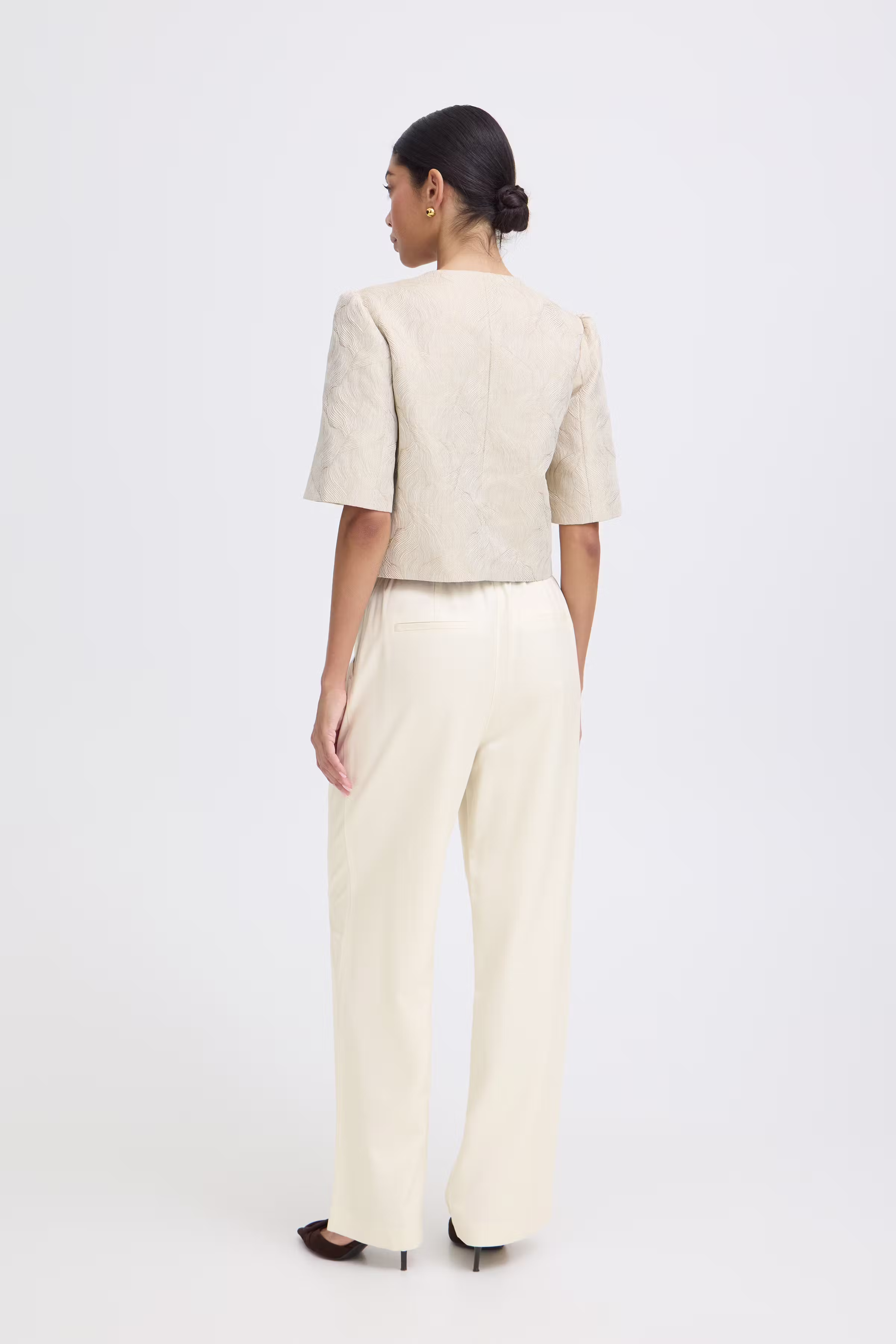 BYDALIANA Bukser LOOKBOOK BACK 20819033-130905
