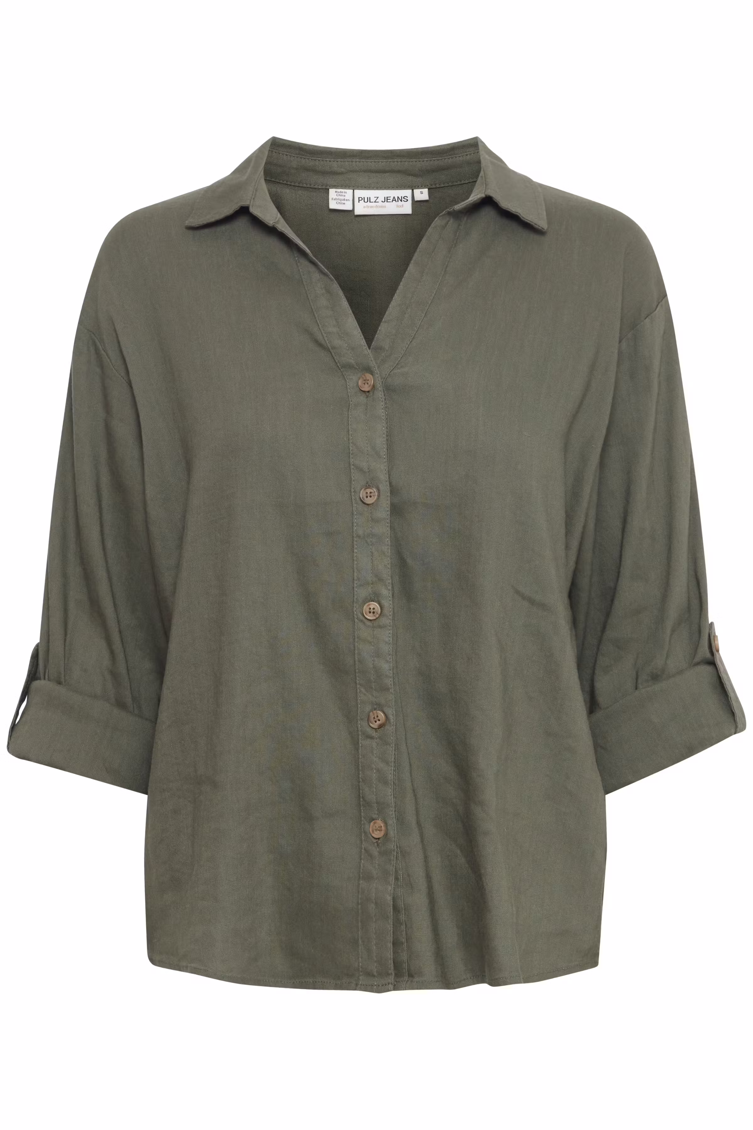 PZLUCA Skjorte PACK FRONT 50208022-180312