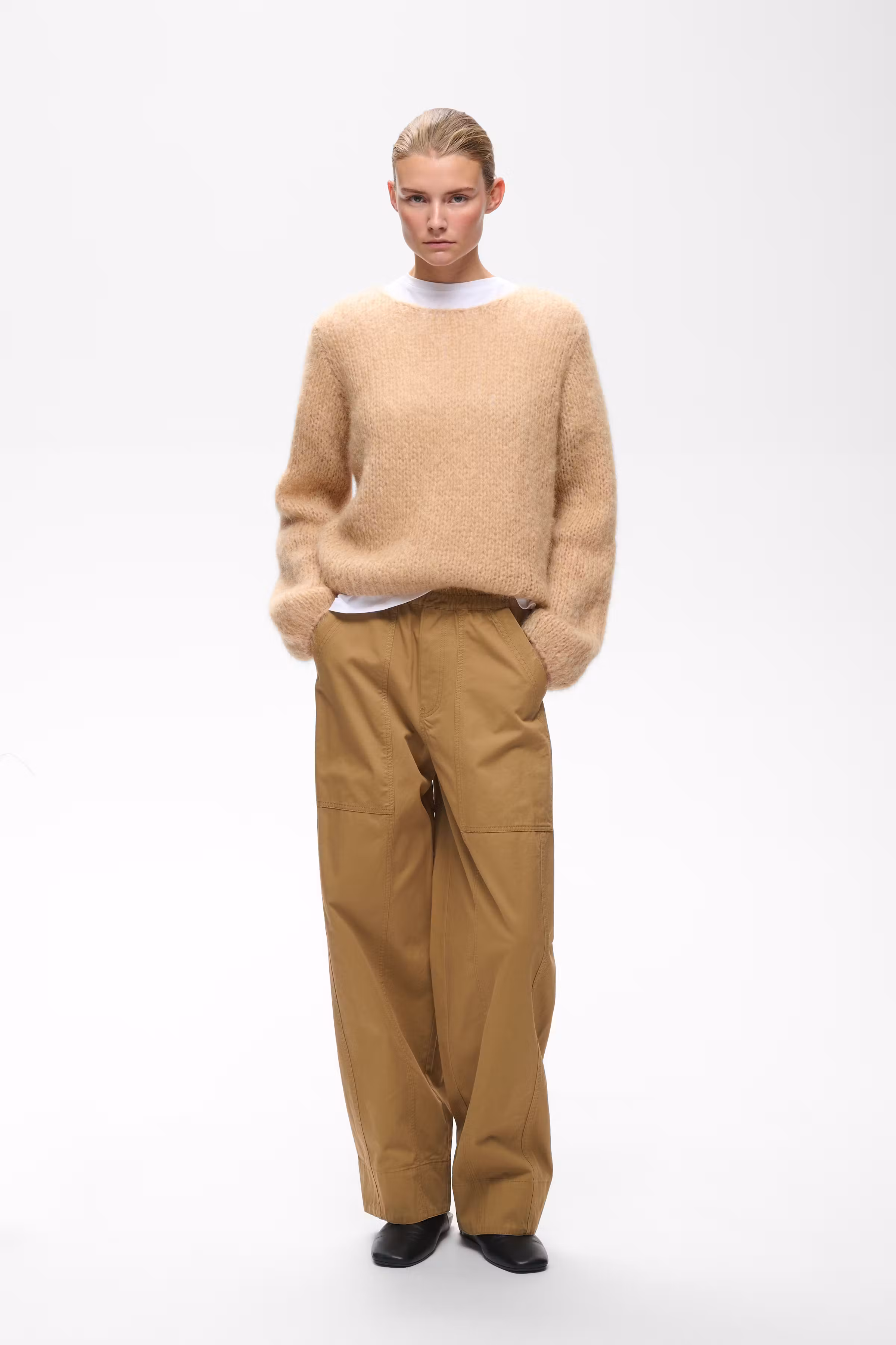 HAIKOIW Broek LOOKBOOK FRONT 30112789-171327