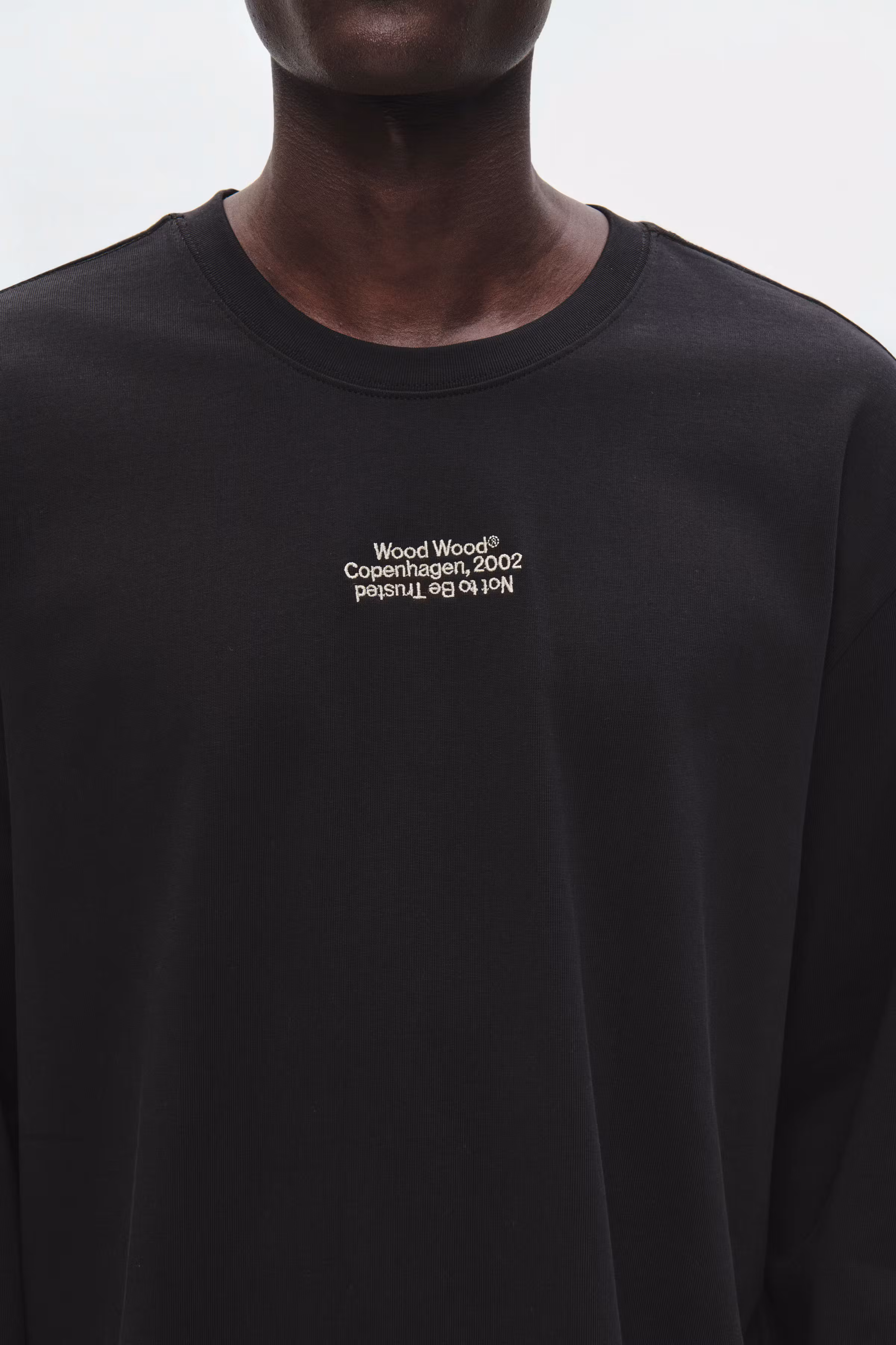 WWRyan LS T-shirt LOOKBOOK DETAIL 30252262-303700