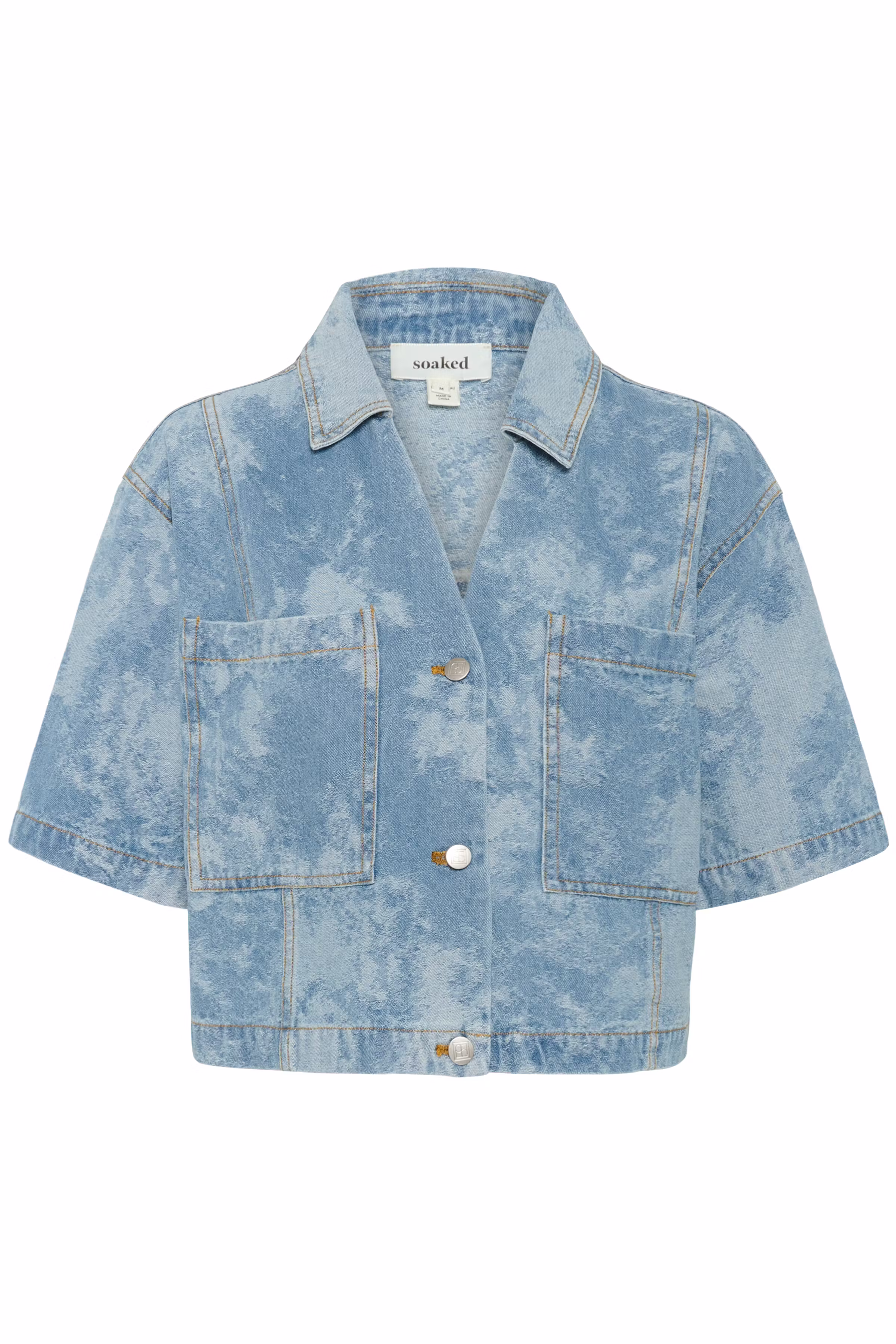 SLAltea Skjorte PACK FRONT 30408630-304121