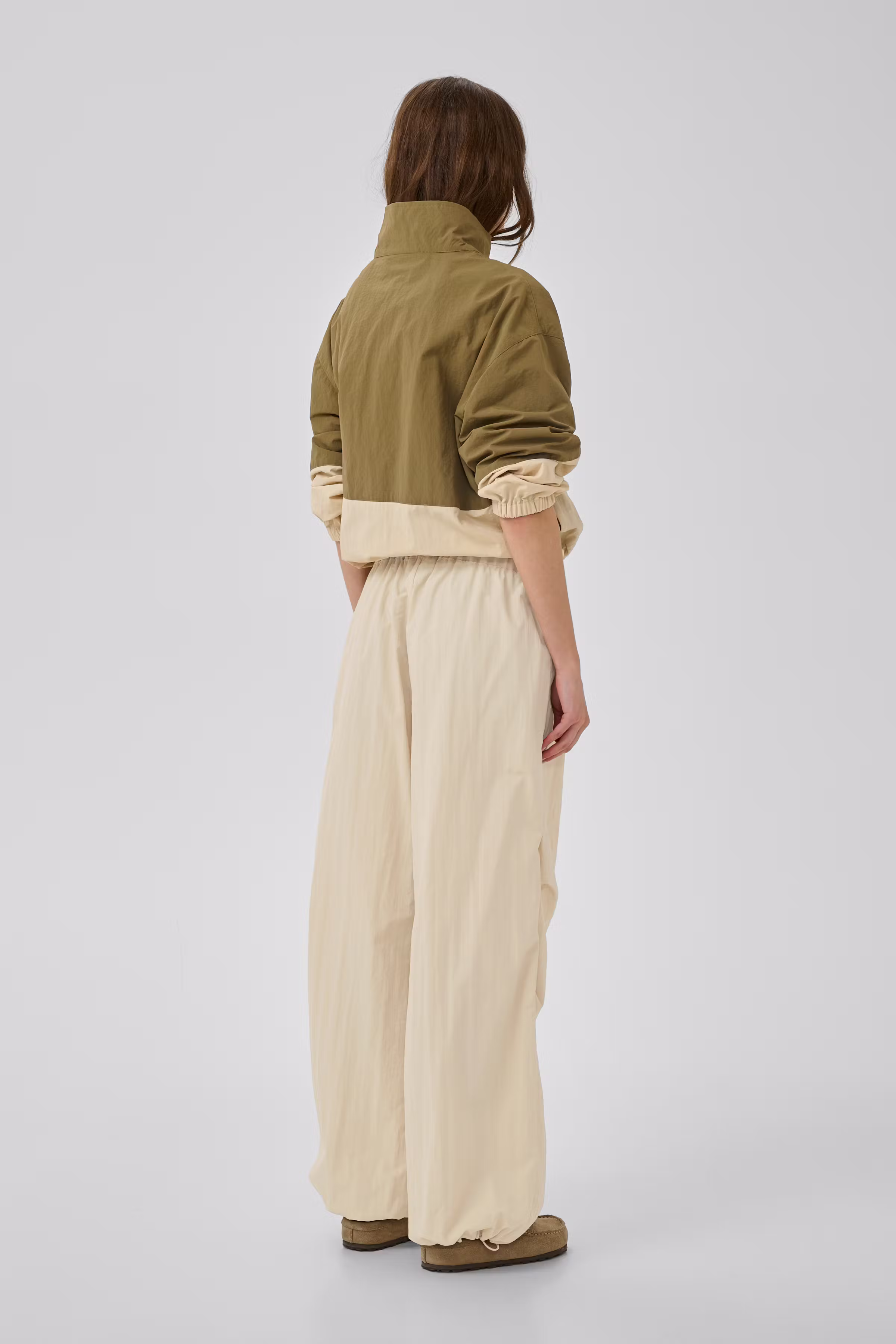 MWQuinn Track Bukser LOOKBOOK BACK 10705539-131105