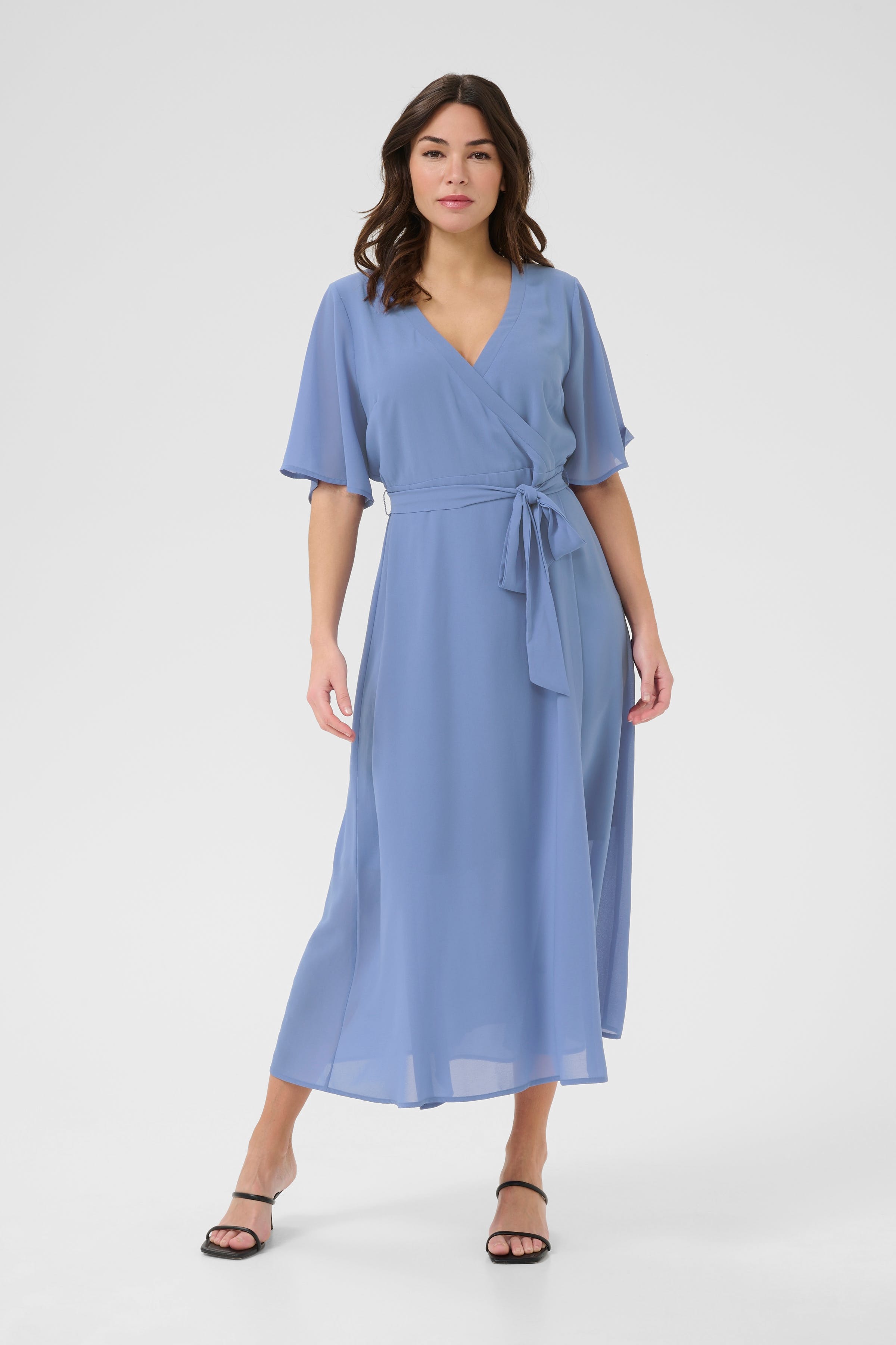 KAbelle Kjole LOOKBOOK FRONT 10510912-108771