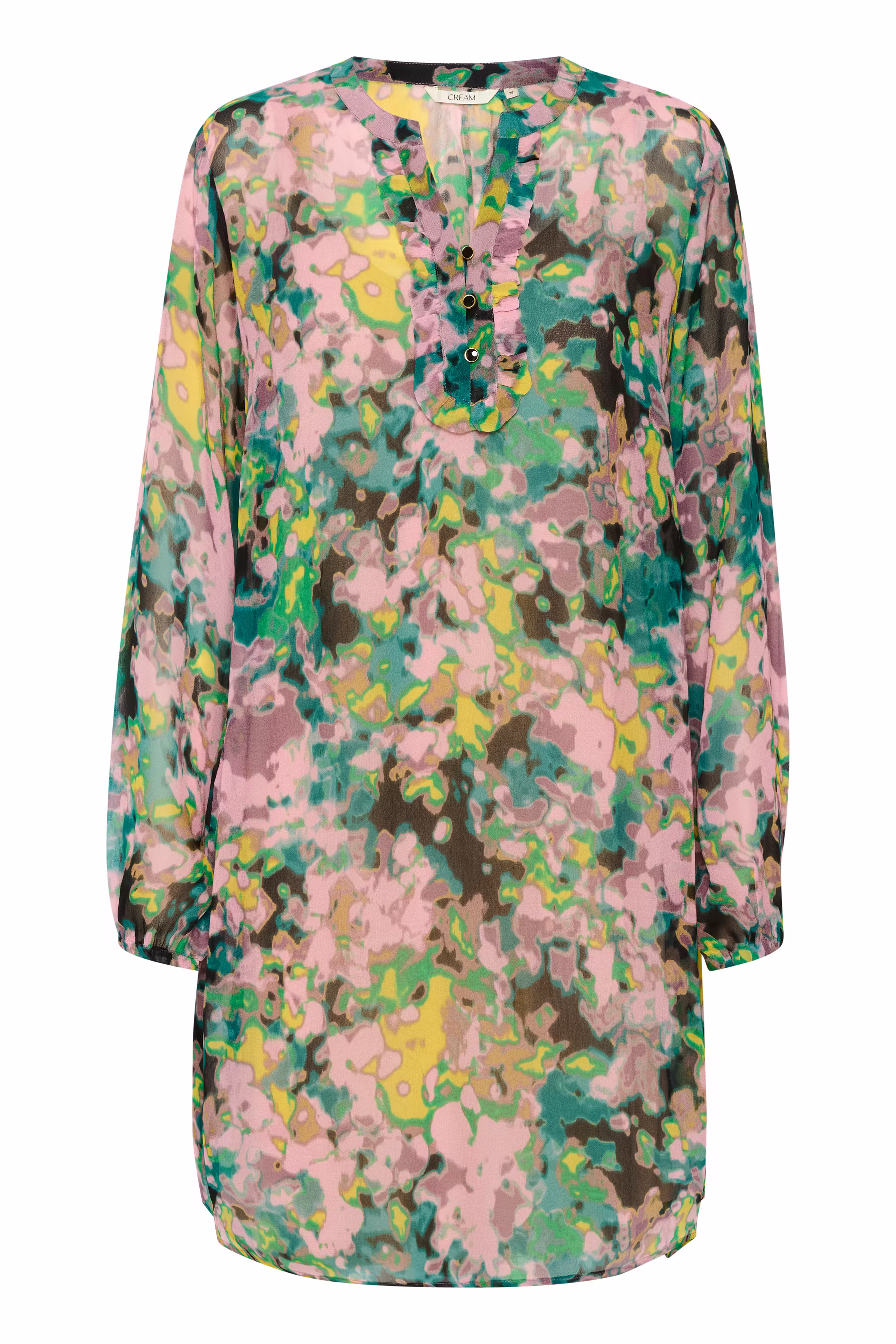 CRBirgitta Klänning PACK FRONT 10612158-105253