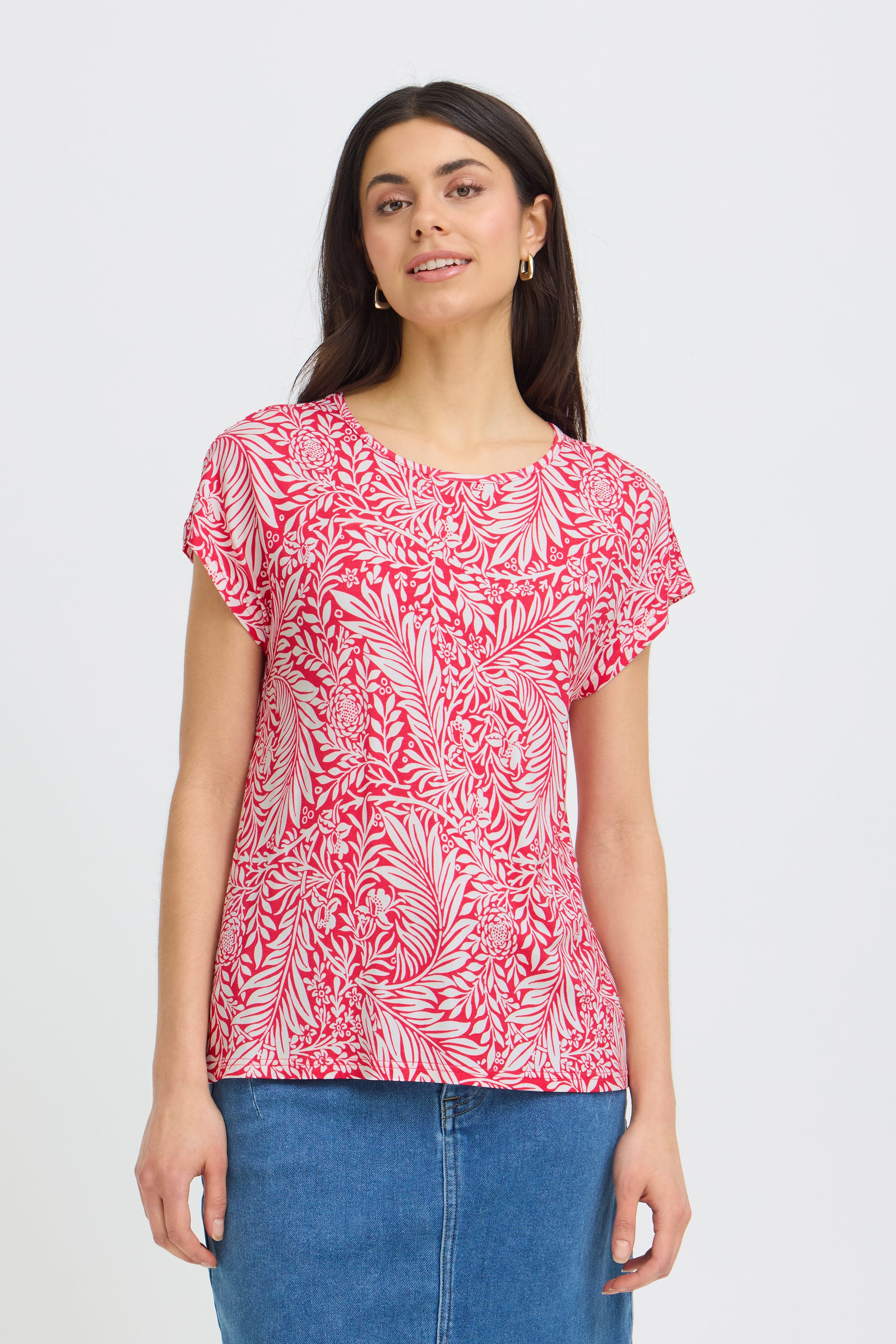 FRAMY T-shirt LOOKBOOK FRONT 20617743-900008580