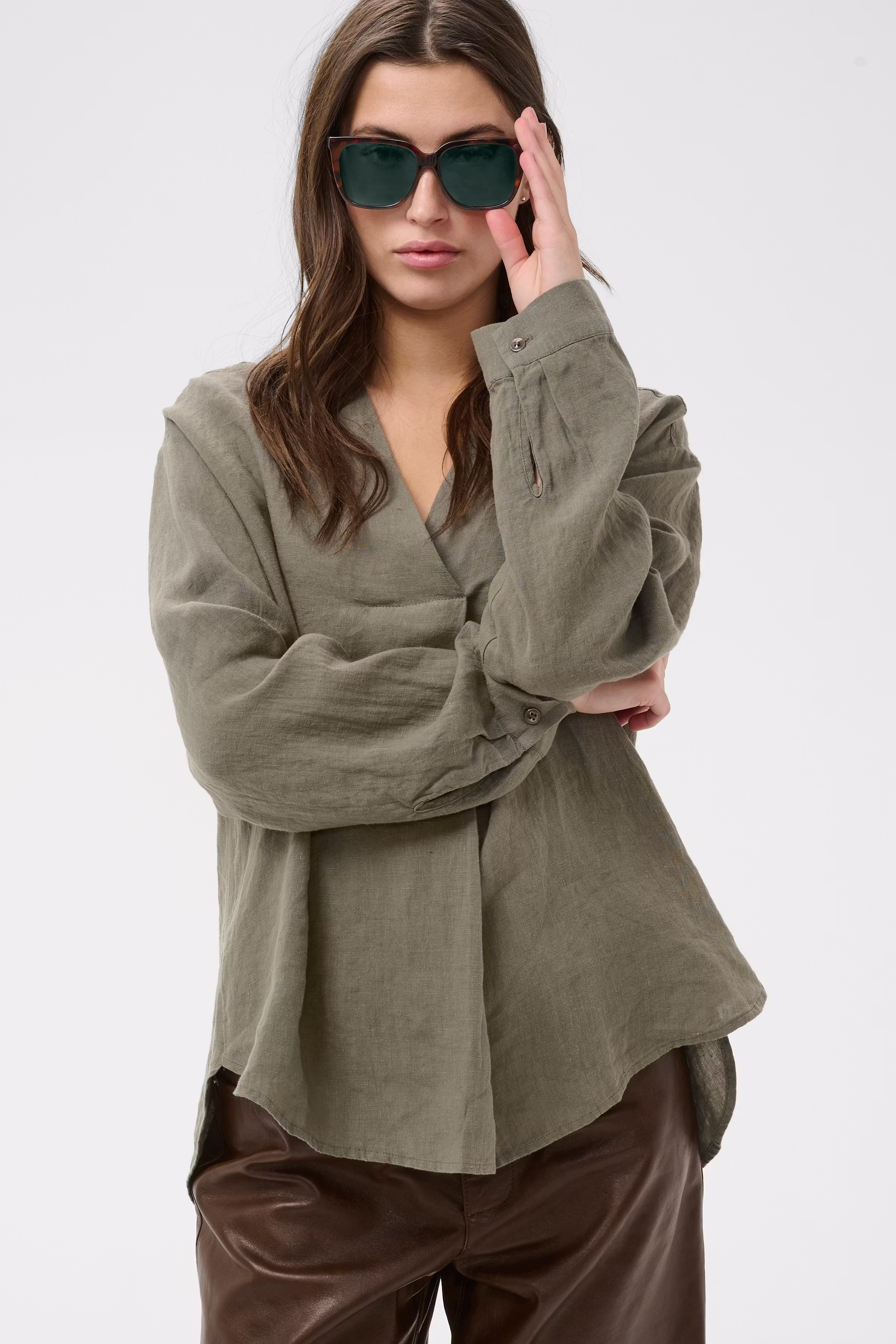 AgnesePW Sunglasses LOOKBOOK FRONT 30310329-304606