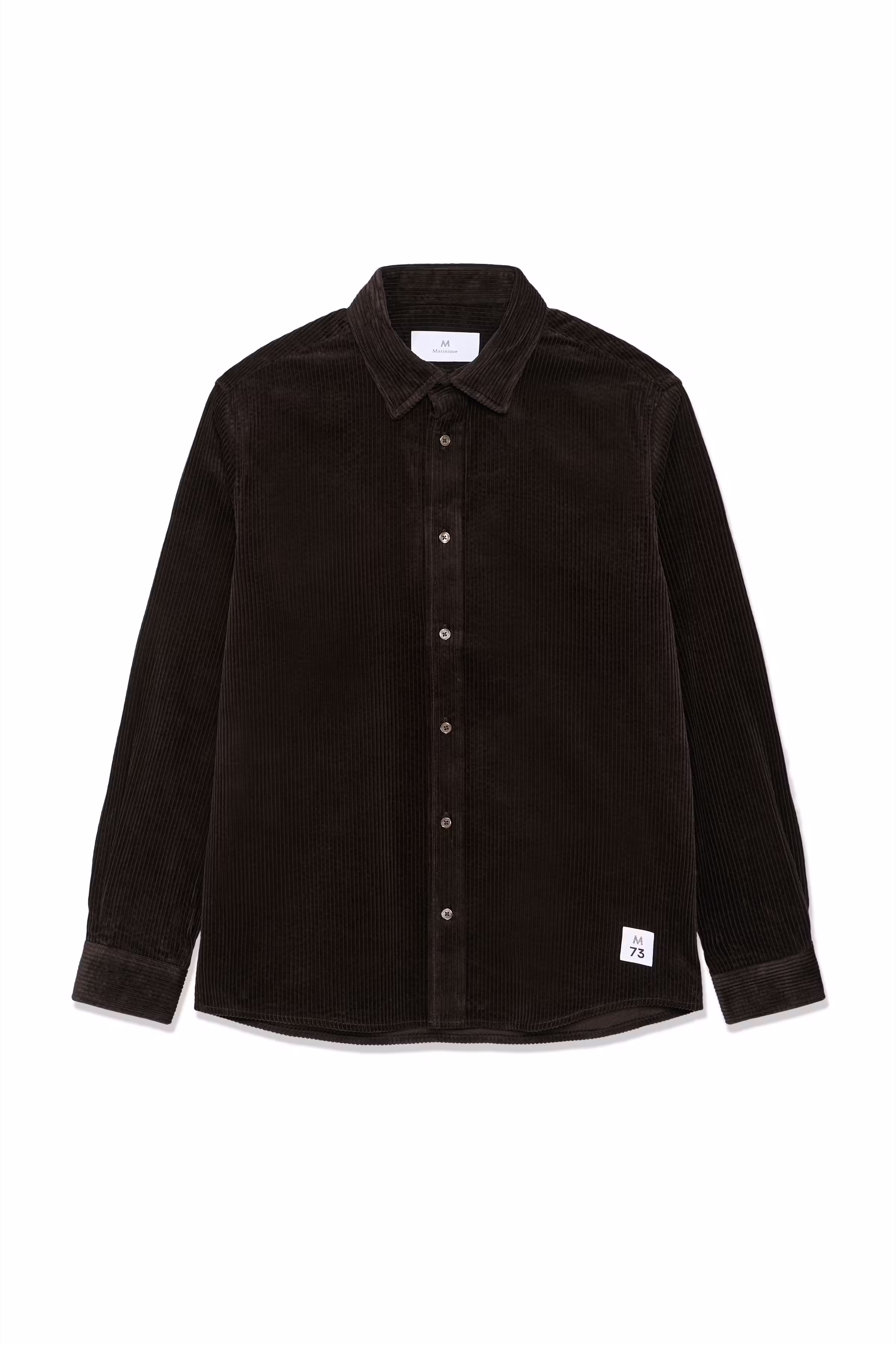 MAbrize Skjorte PACK FRONT 30208823-191018