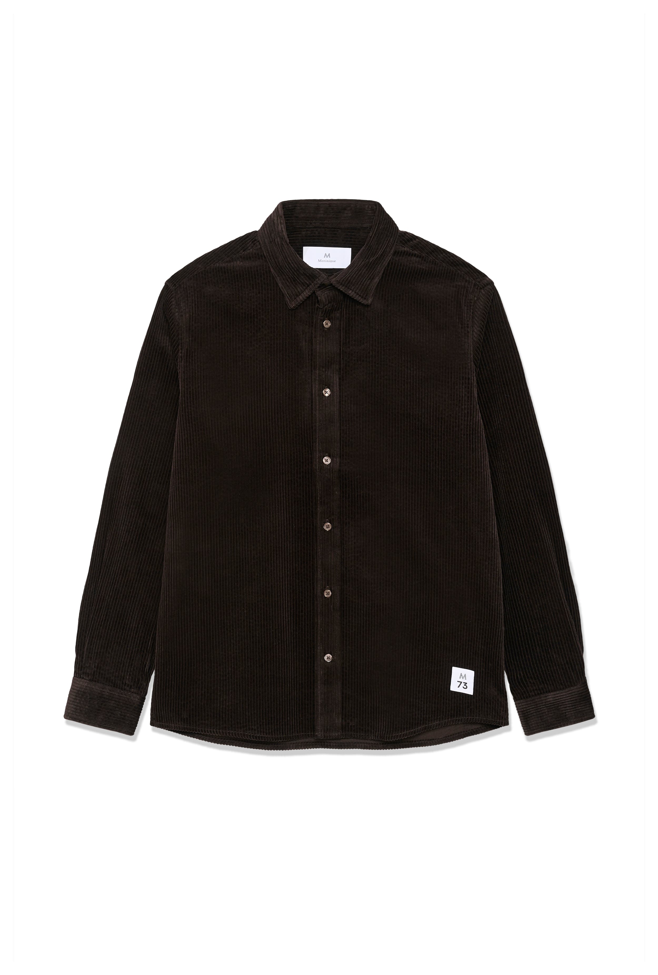 MAbrize Skjorte PACK FRONT 30208823-191018