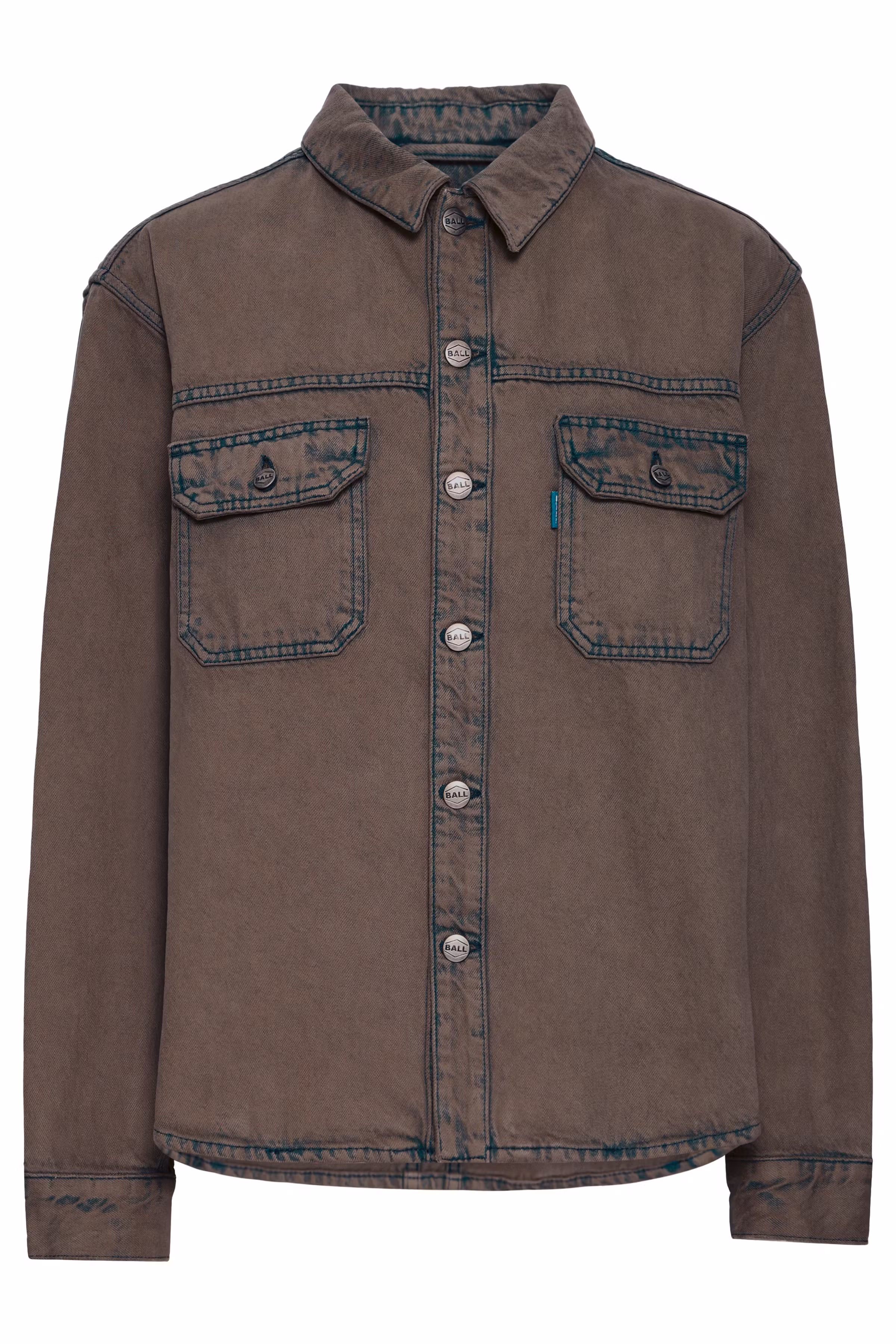 BAPIETRO Hemd PACK FRONT 50405308-190915