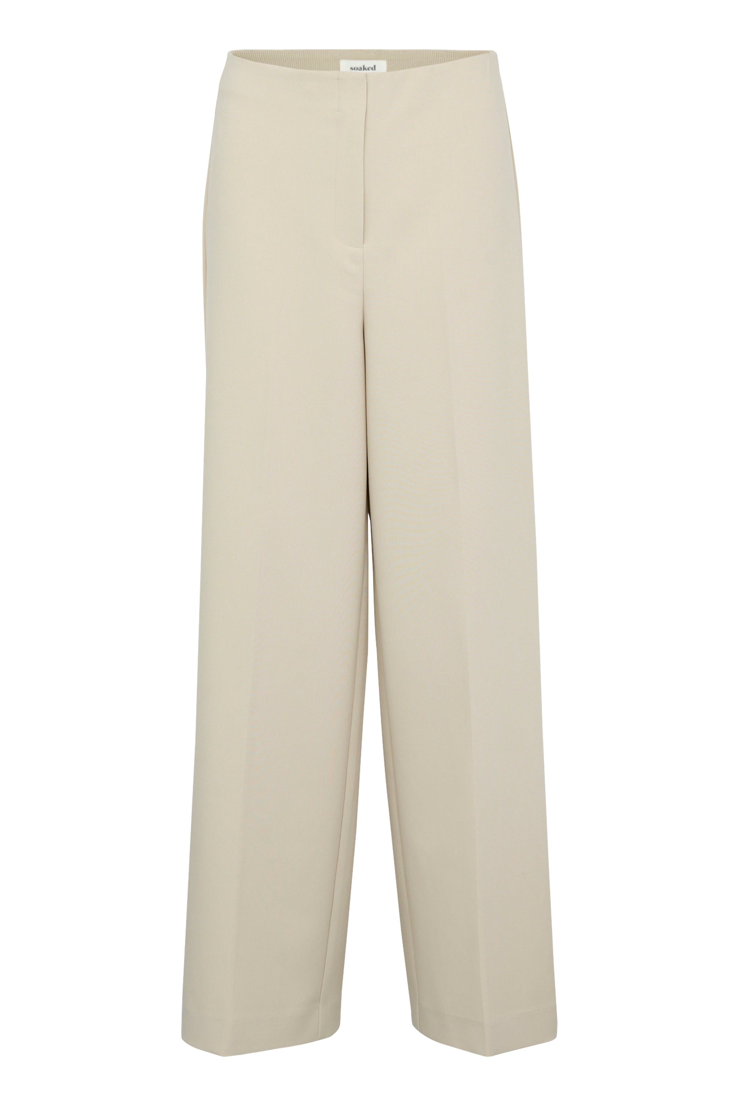 SLCorinne Wide Trousers PACK FRONT 30407228-180617