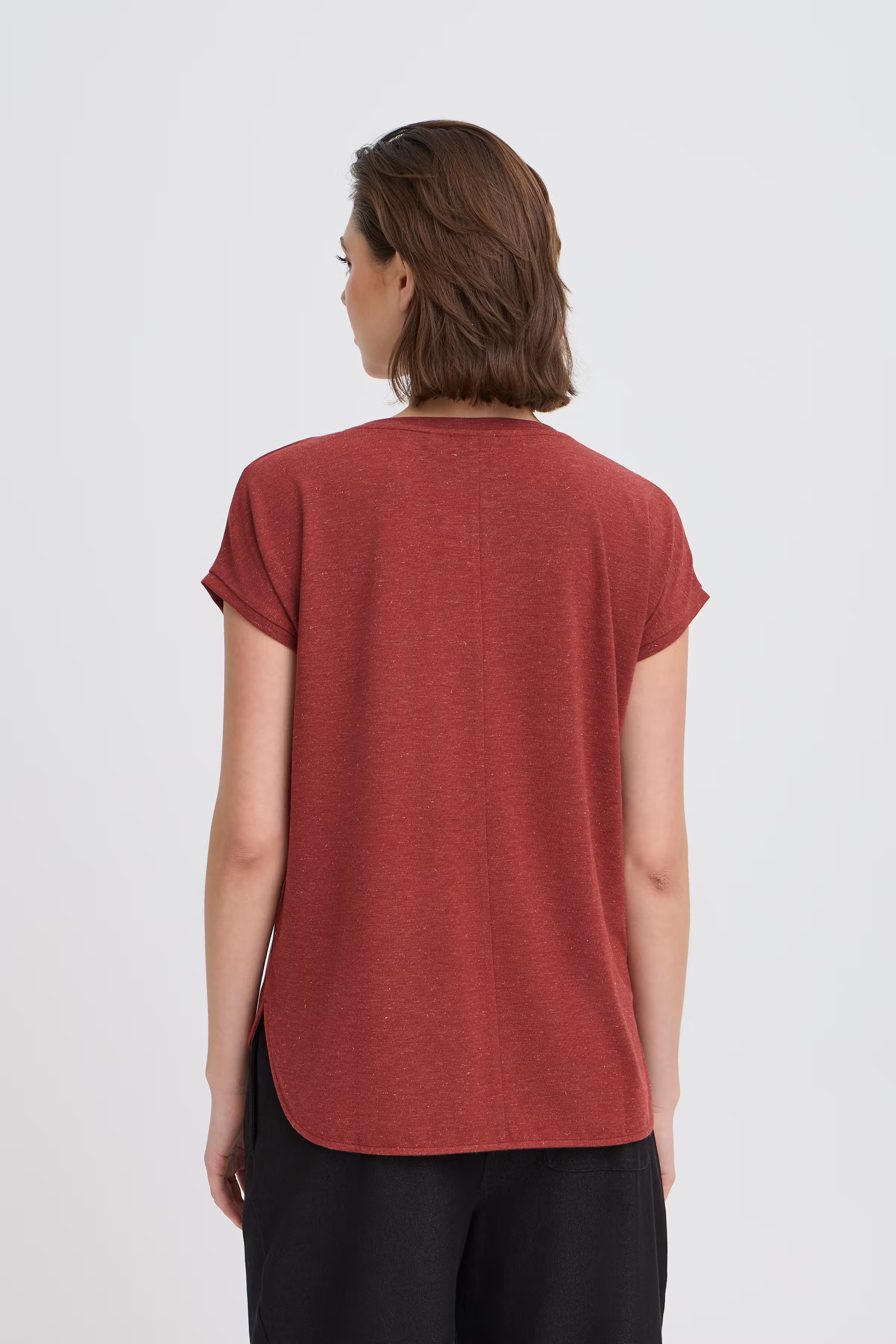 IHREBEL T-shirt LOOKBOOK BACK 20109945-191533