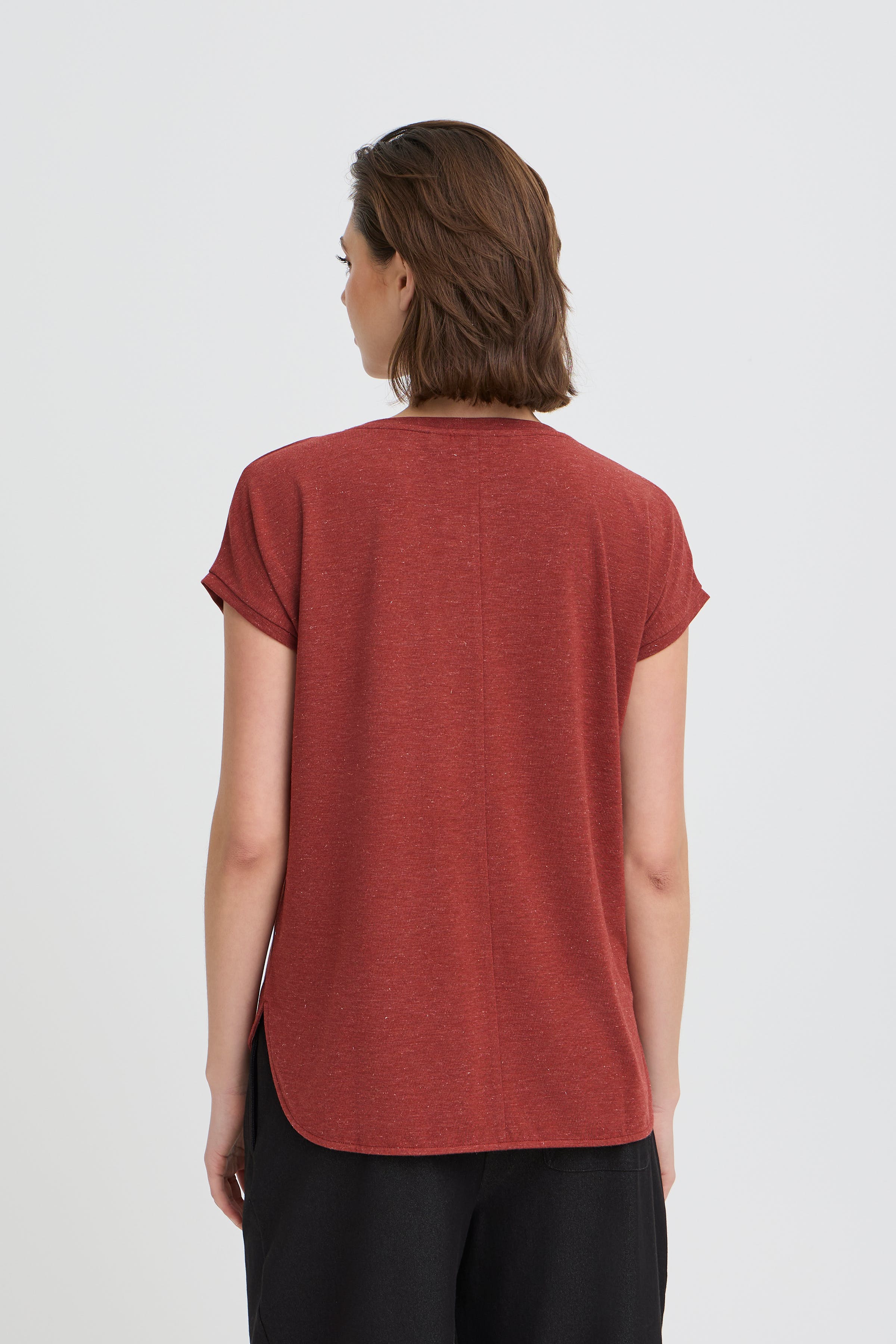 IHREBEL T-shirt LOOKBOOK BACK 20109945-191533