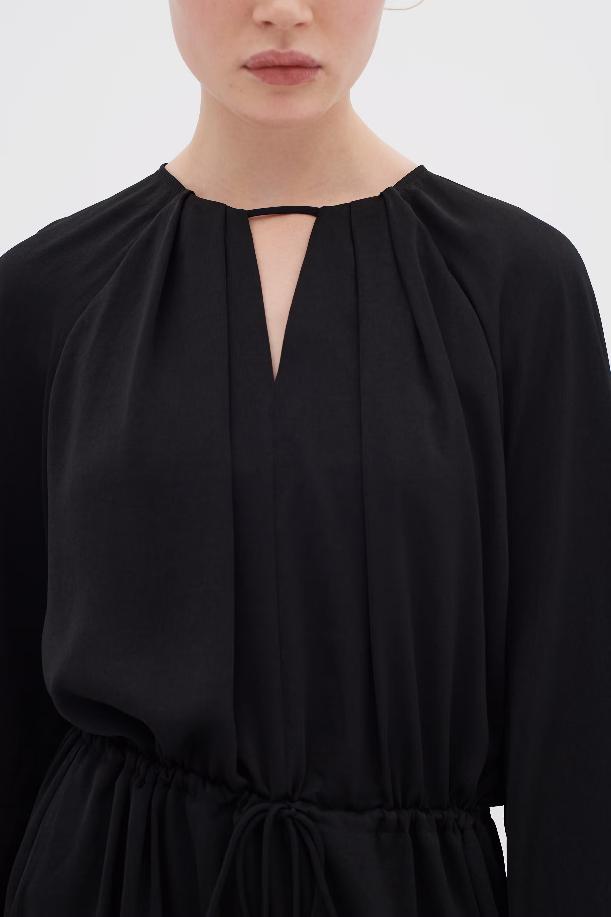 NotoIW Kjole LOOKBOOK DETAIL 30108589-194008