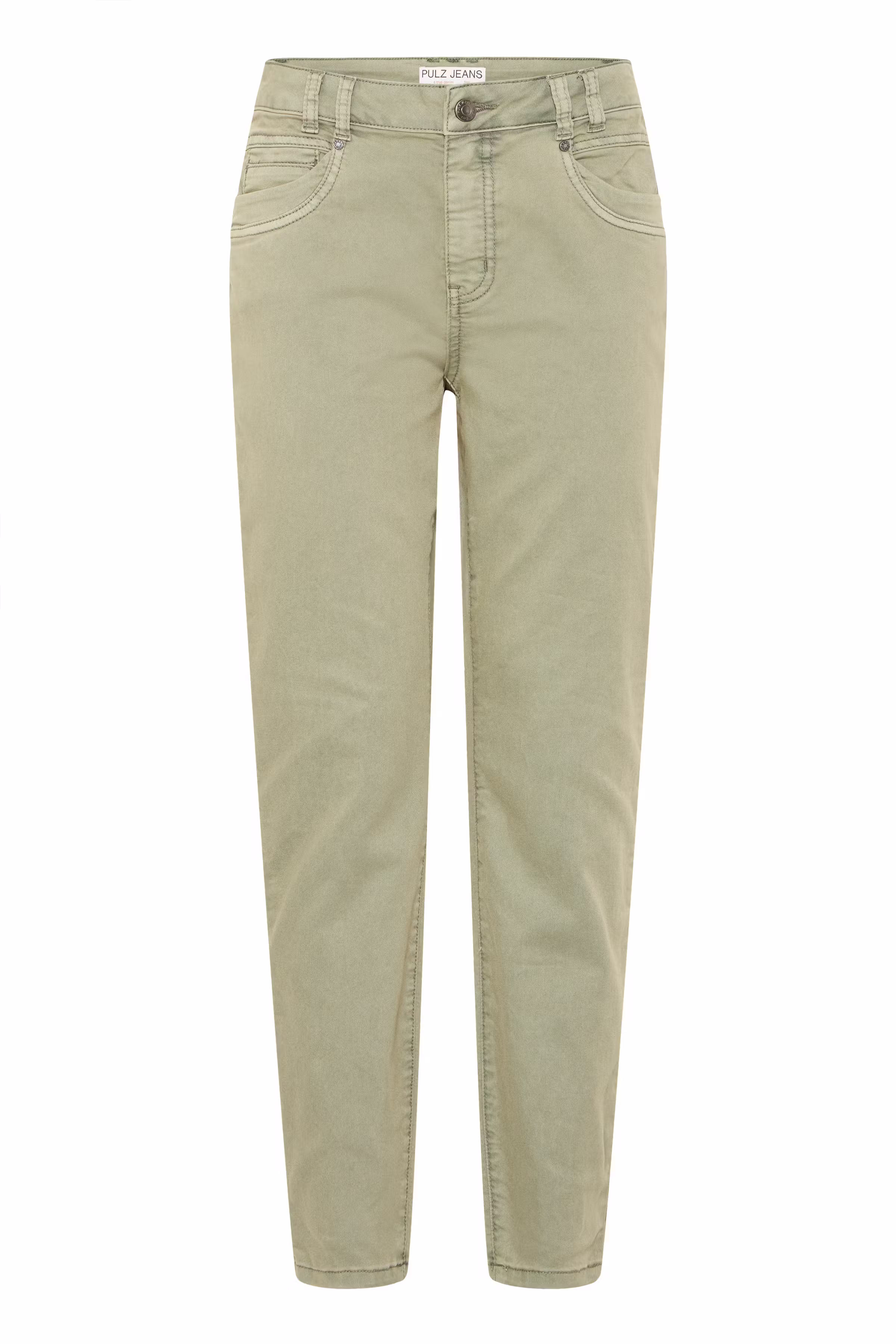 PZROSITA High Waist, Ankle Skinny Leg Trousers PACK FRONT 50208674-170613