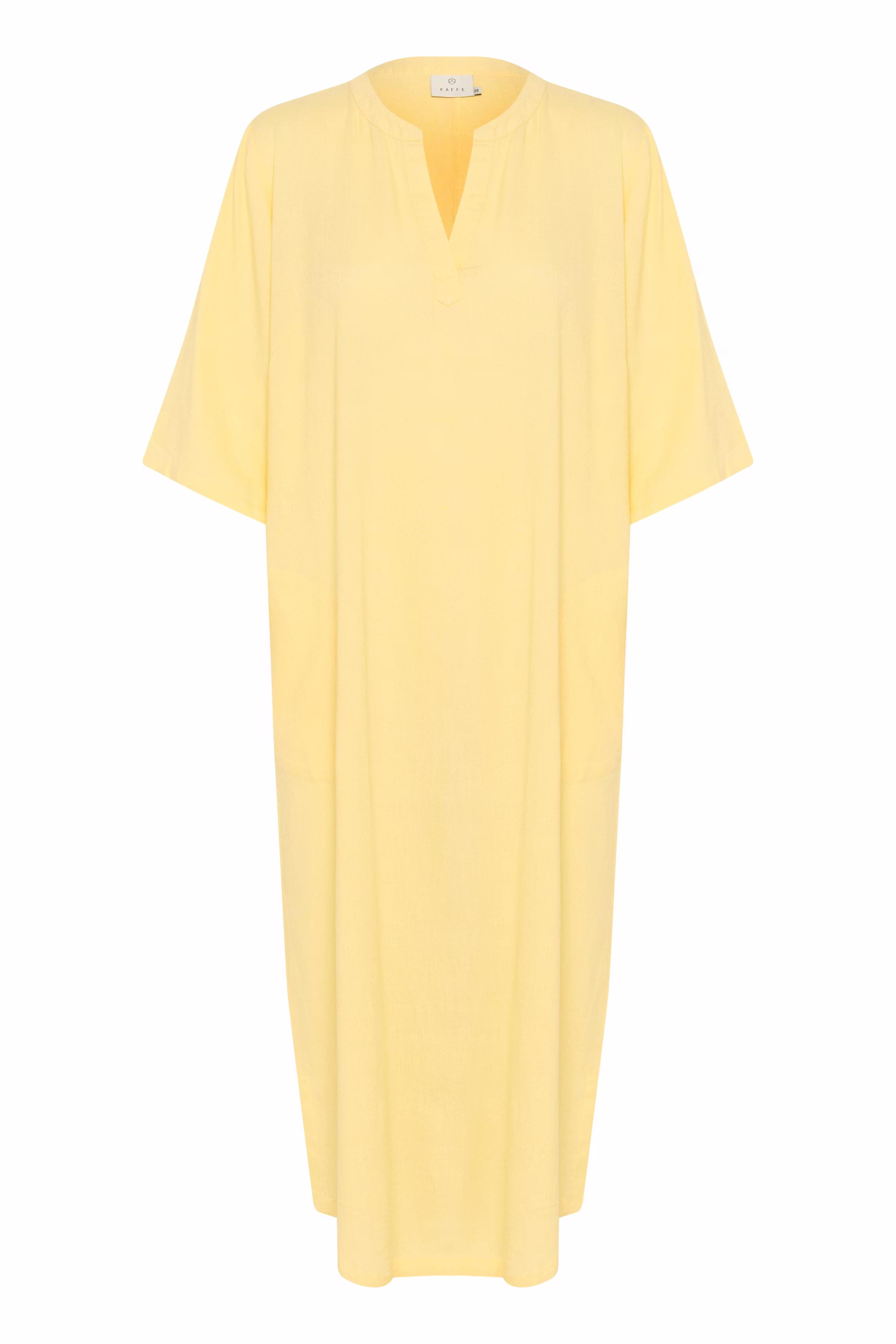 KAmilia Linen dress PACK FRONT 10508312-130922