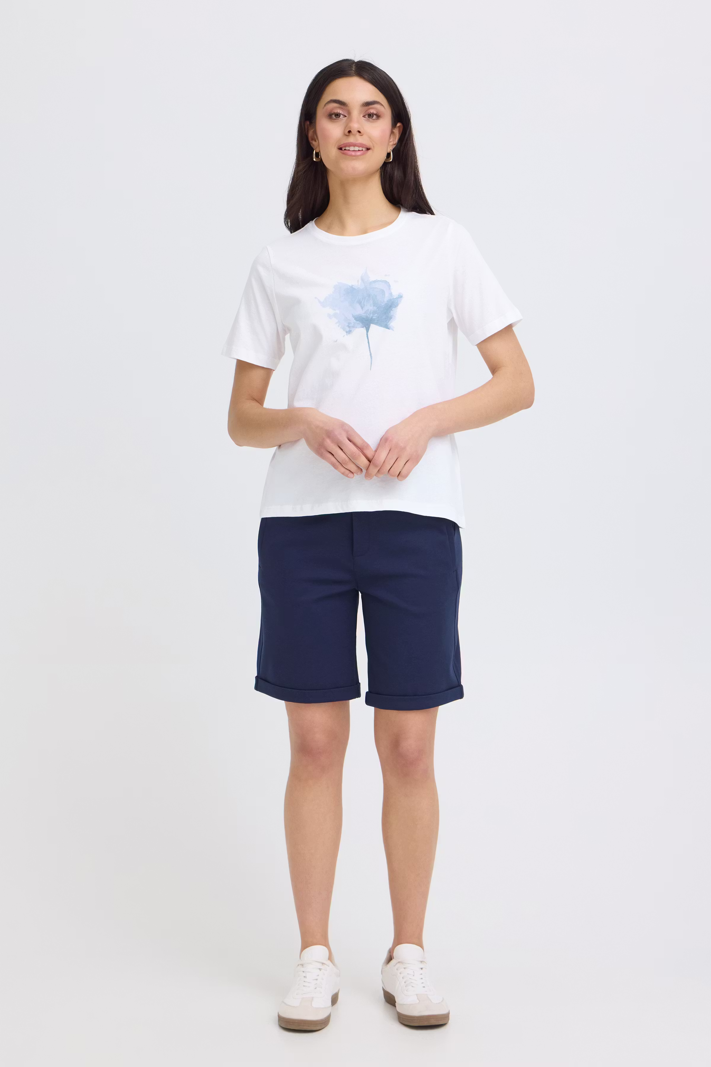 FRFRANCESCA T-shirt LOOKBOOK FRONT 20617719-900008544