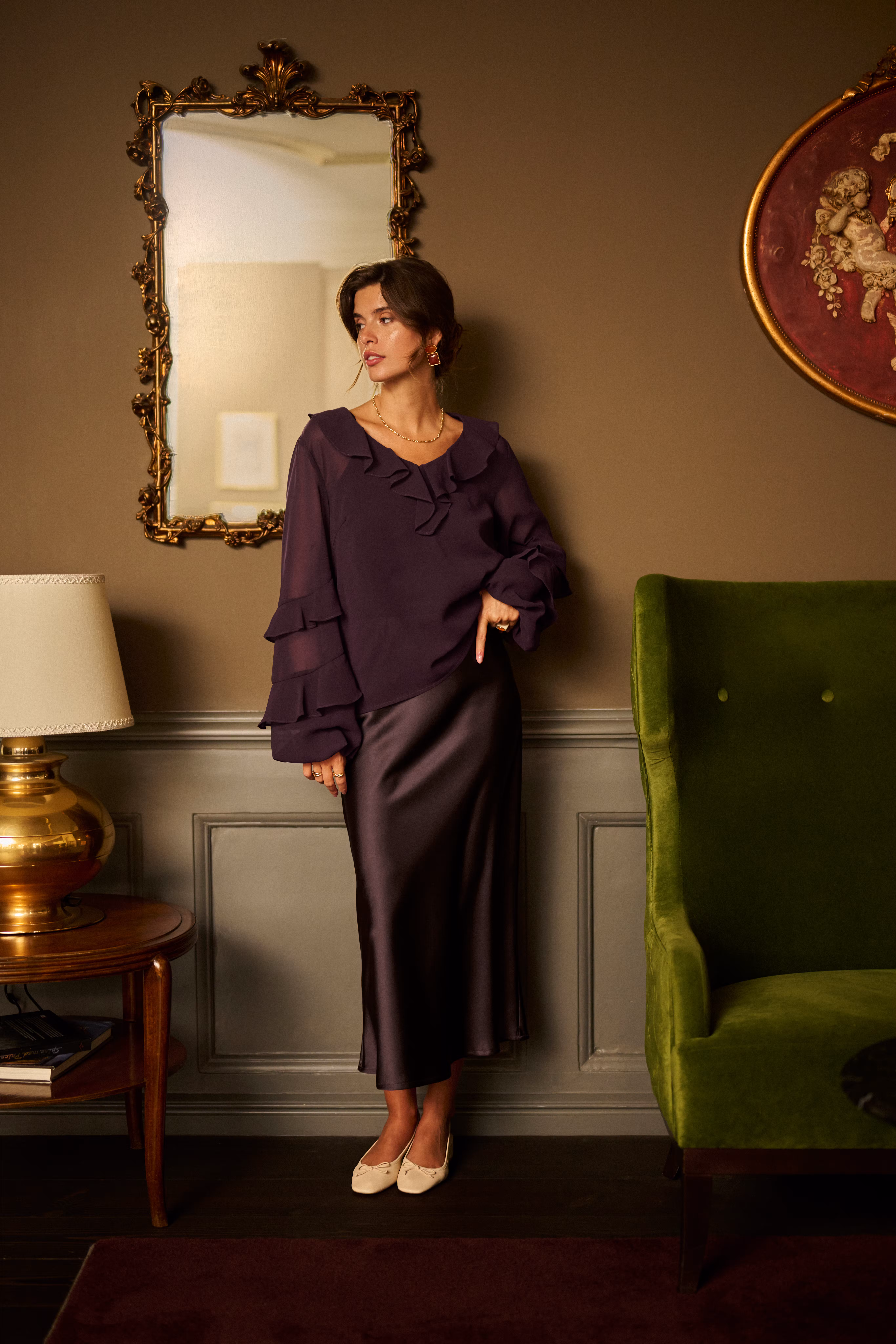 CRFrancy Blouse LOCATION NONE 10615571-191619