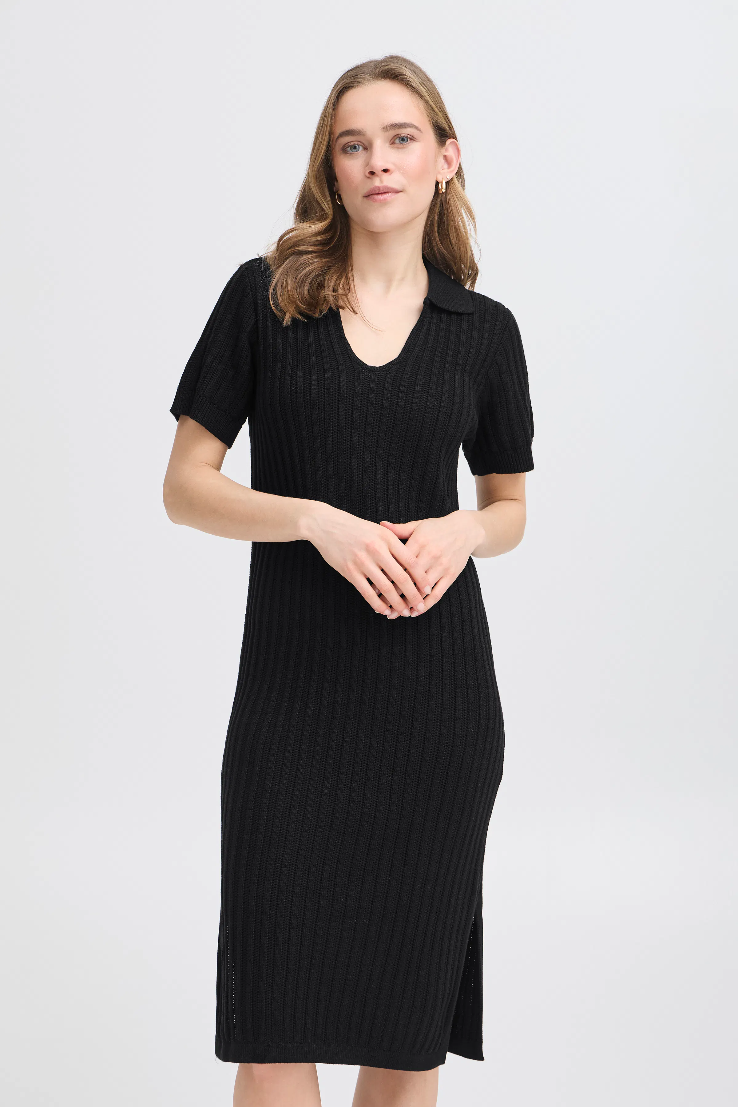 FROFELINA Kjole LOOKBOOK FRONT 20615698-200113