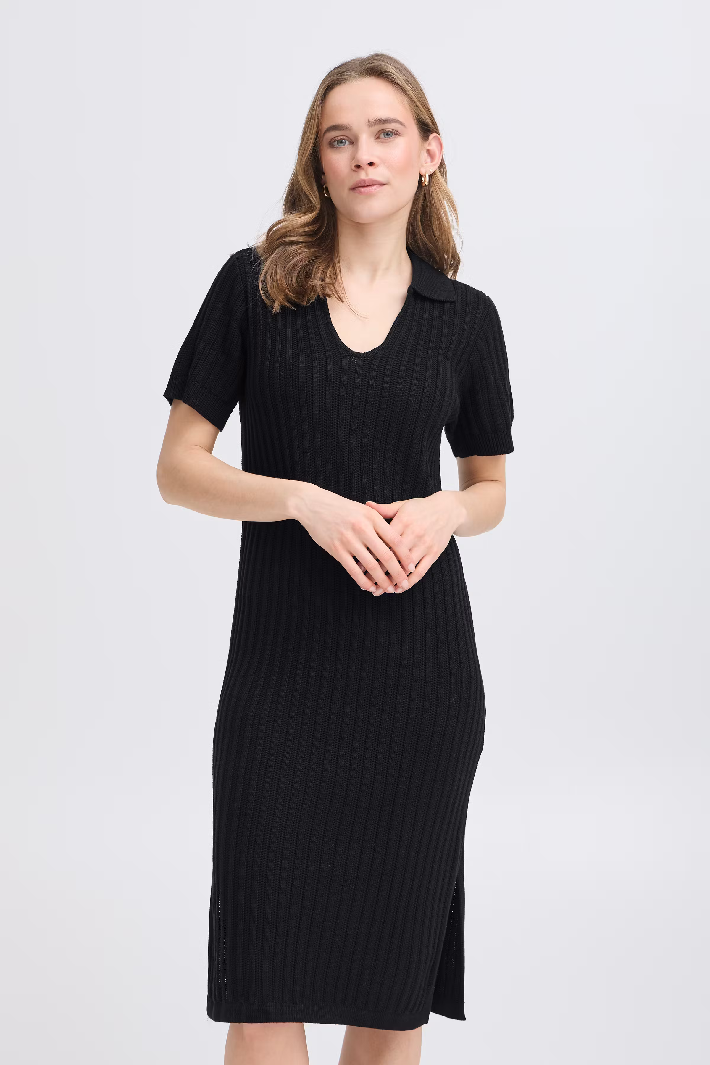 FROFELINA Klänning LOOKBOOK FRONT 20615698-200113