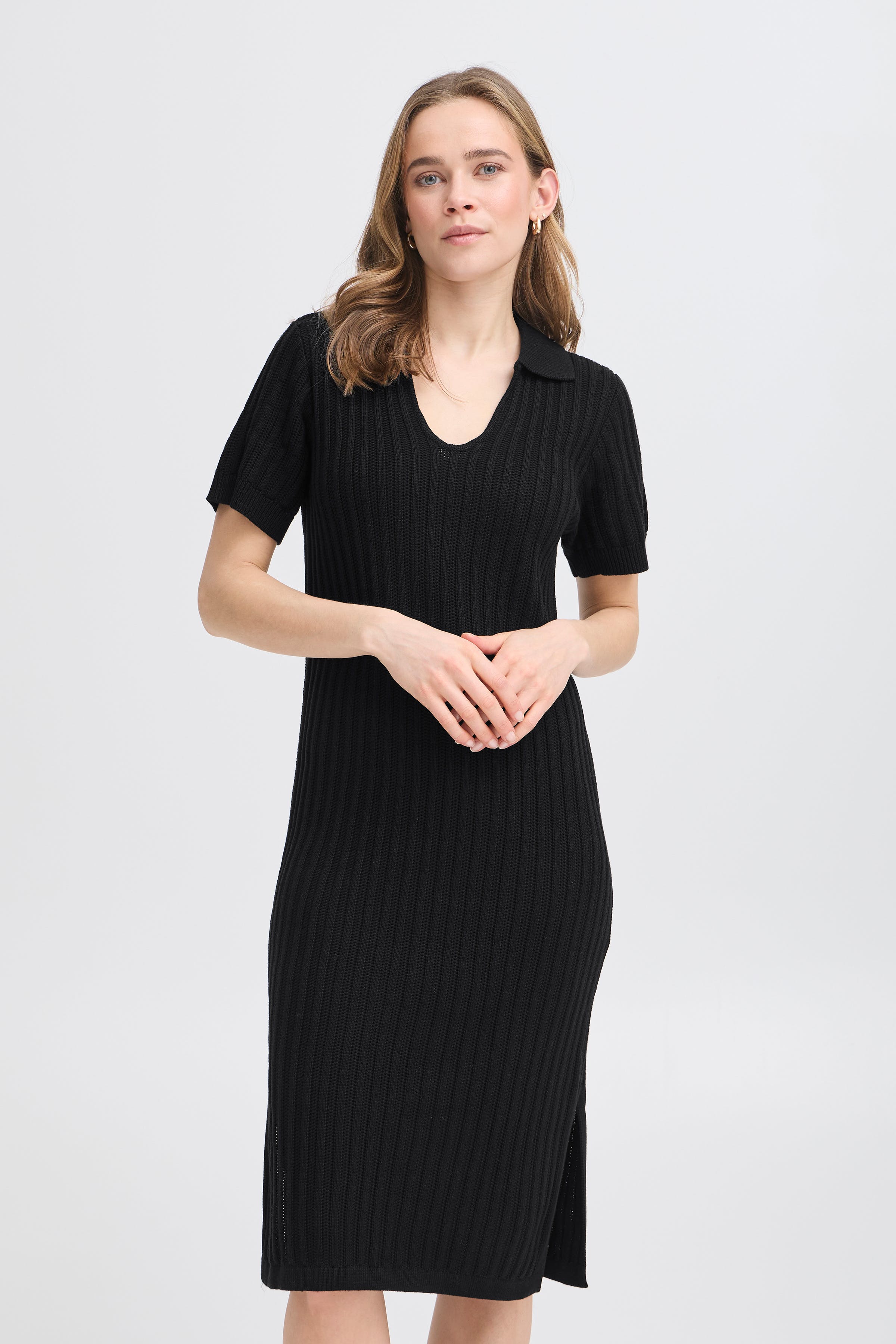 FROFELINA Kleid LOOKBOOK FRONT 20615698-200113