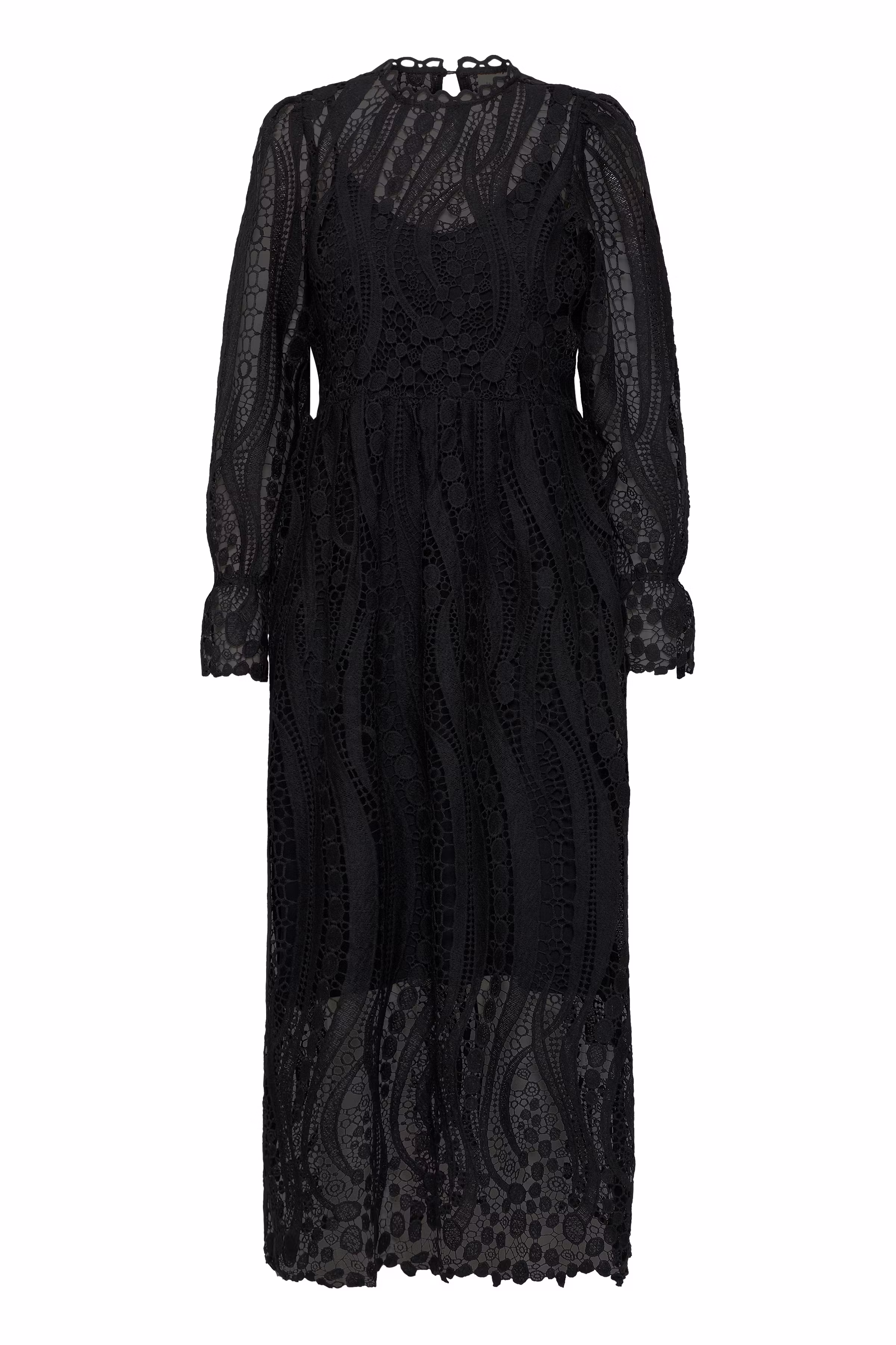 FRBELLE Kjole PACK FRONT 20617070-194008