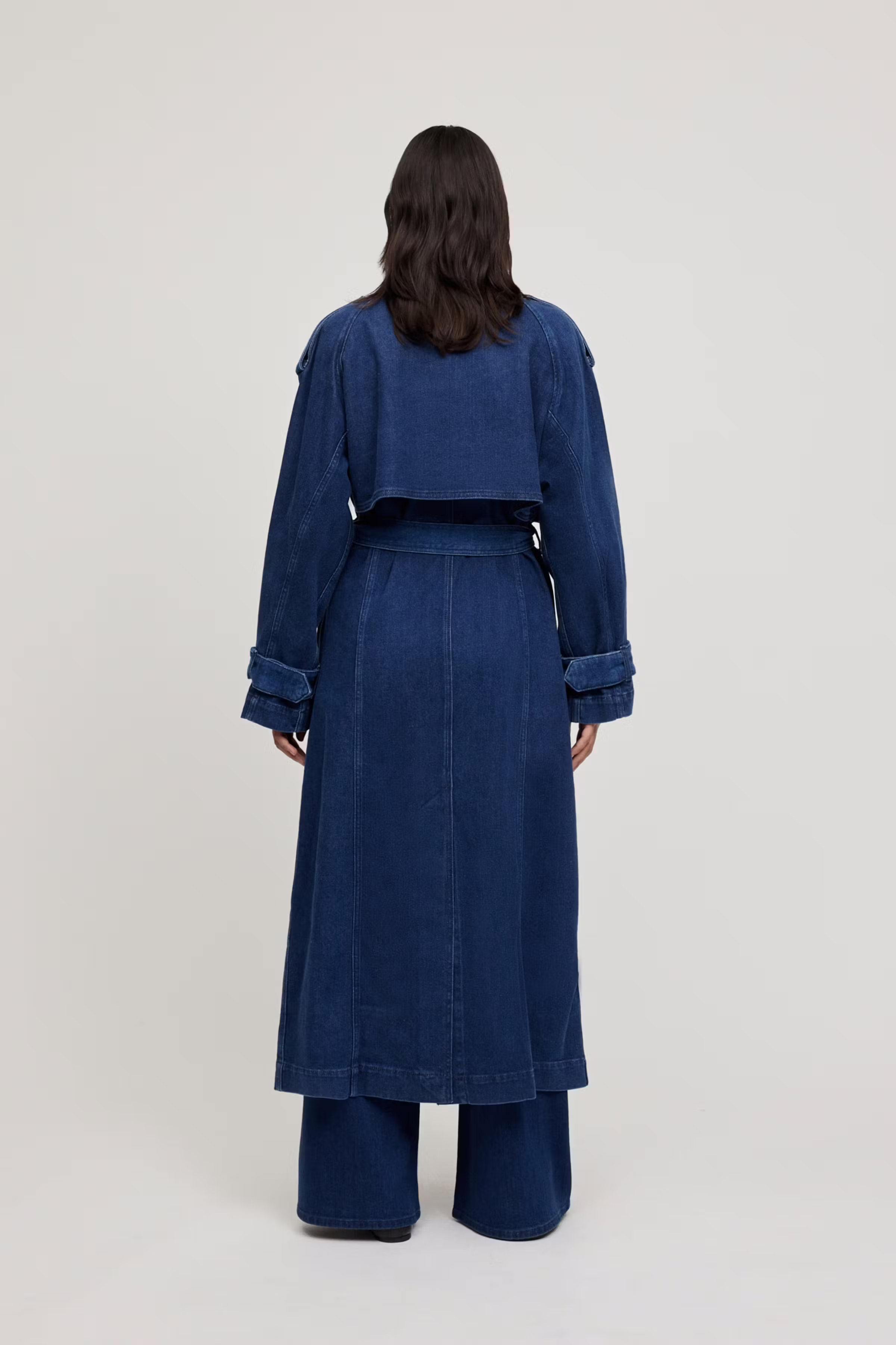 IOCORDELIA Mantel LOOKBOOK BACK 30699147-BL866