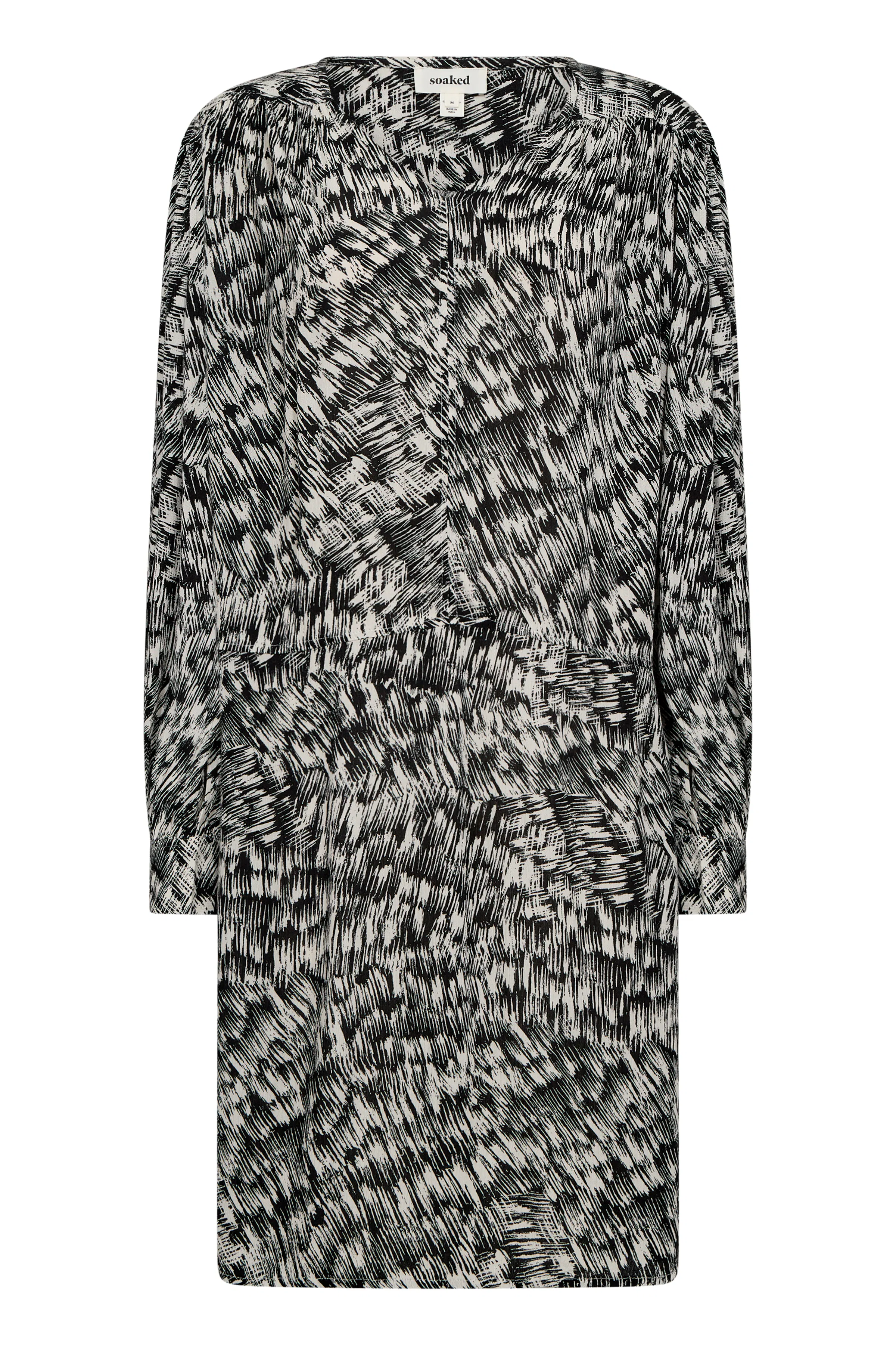 SLZaya Kleid PACK FRONT 30408087-303519